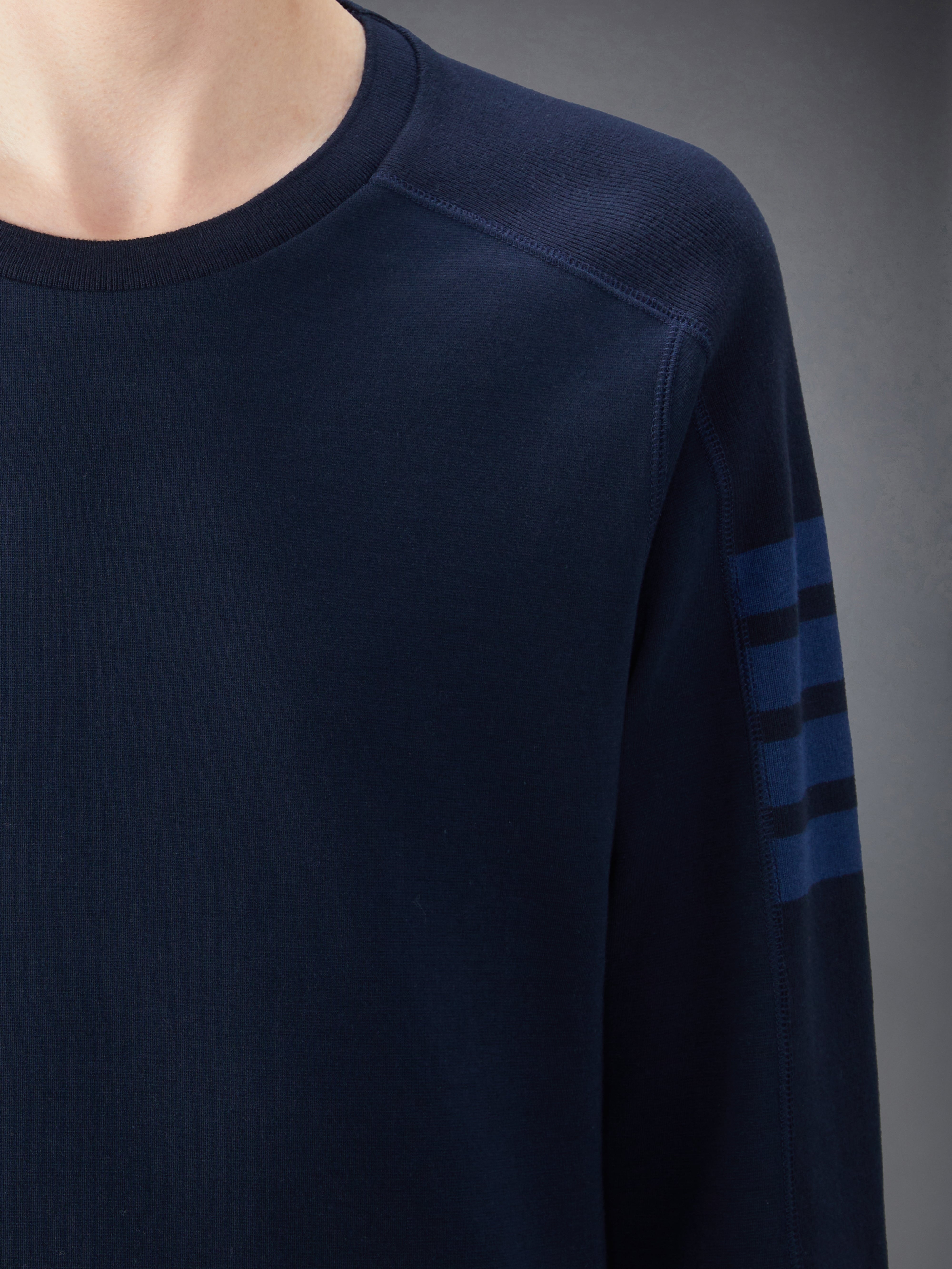 4-Bar Stripe sweatshirt - 5