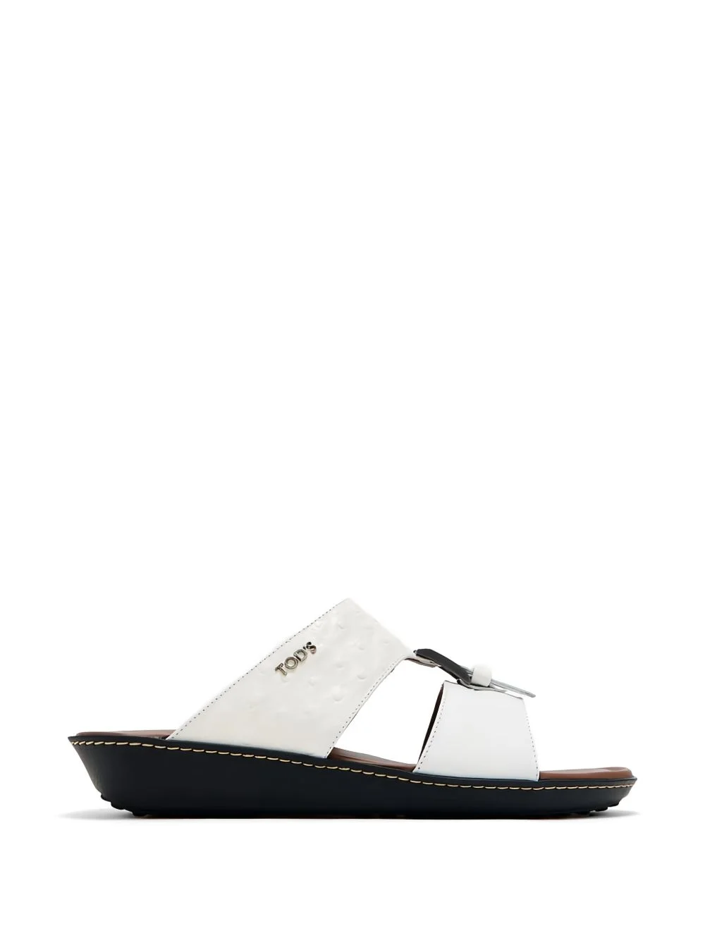 Arabic buckled sandals - 1