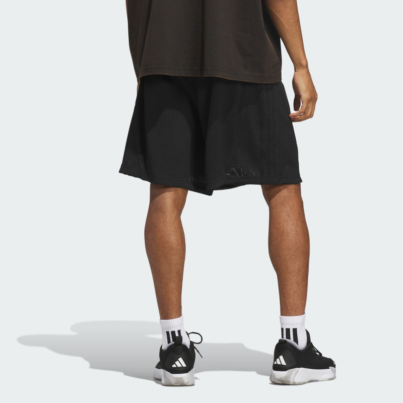 ADIDAS BASKETBALL MESH SHORT 3