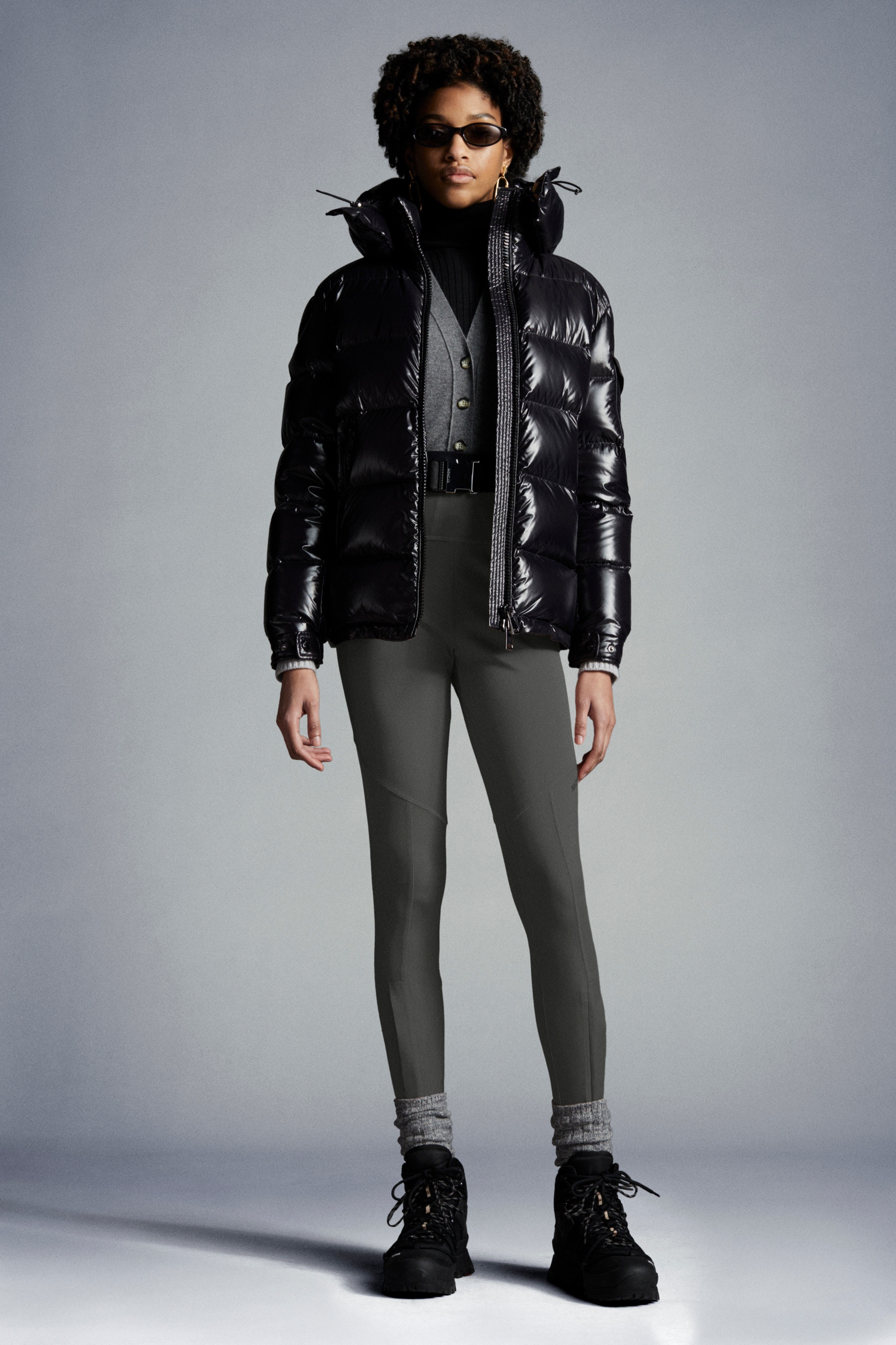 Technical Jersey Leggings - 2