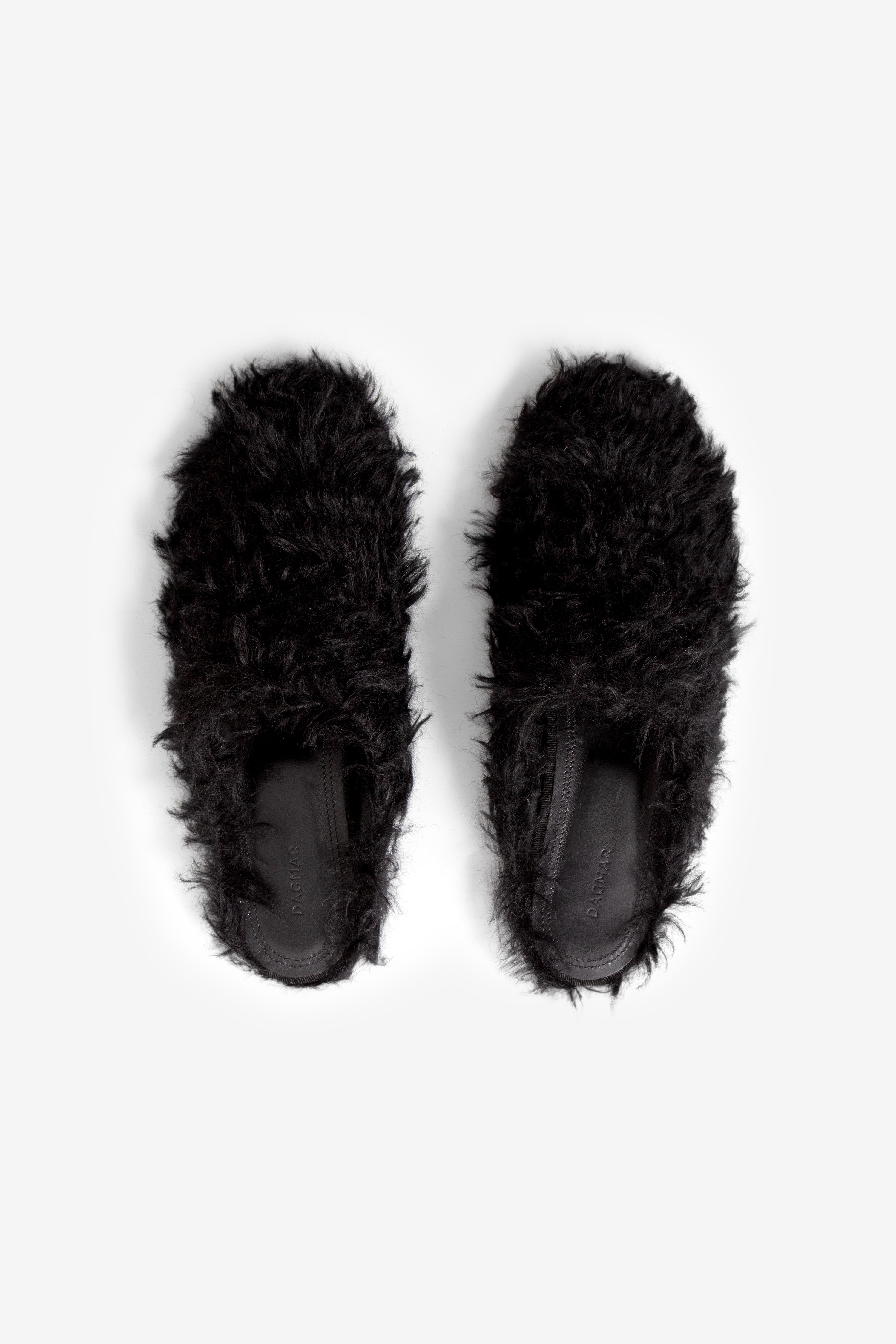 Friendly Fur Mules - 4