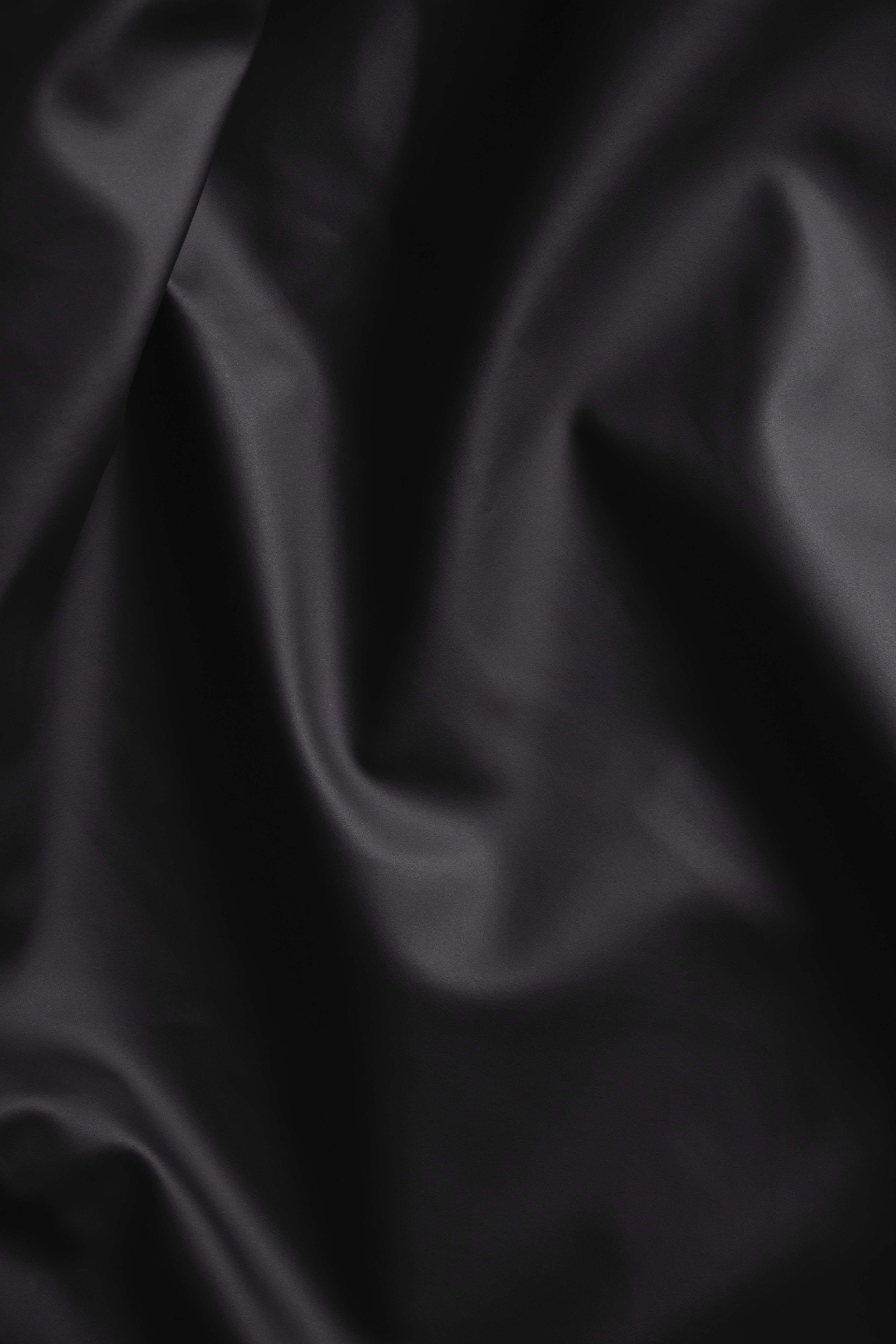 Stockholm Raincoat Black - 11