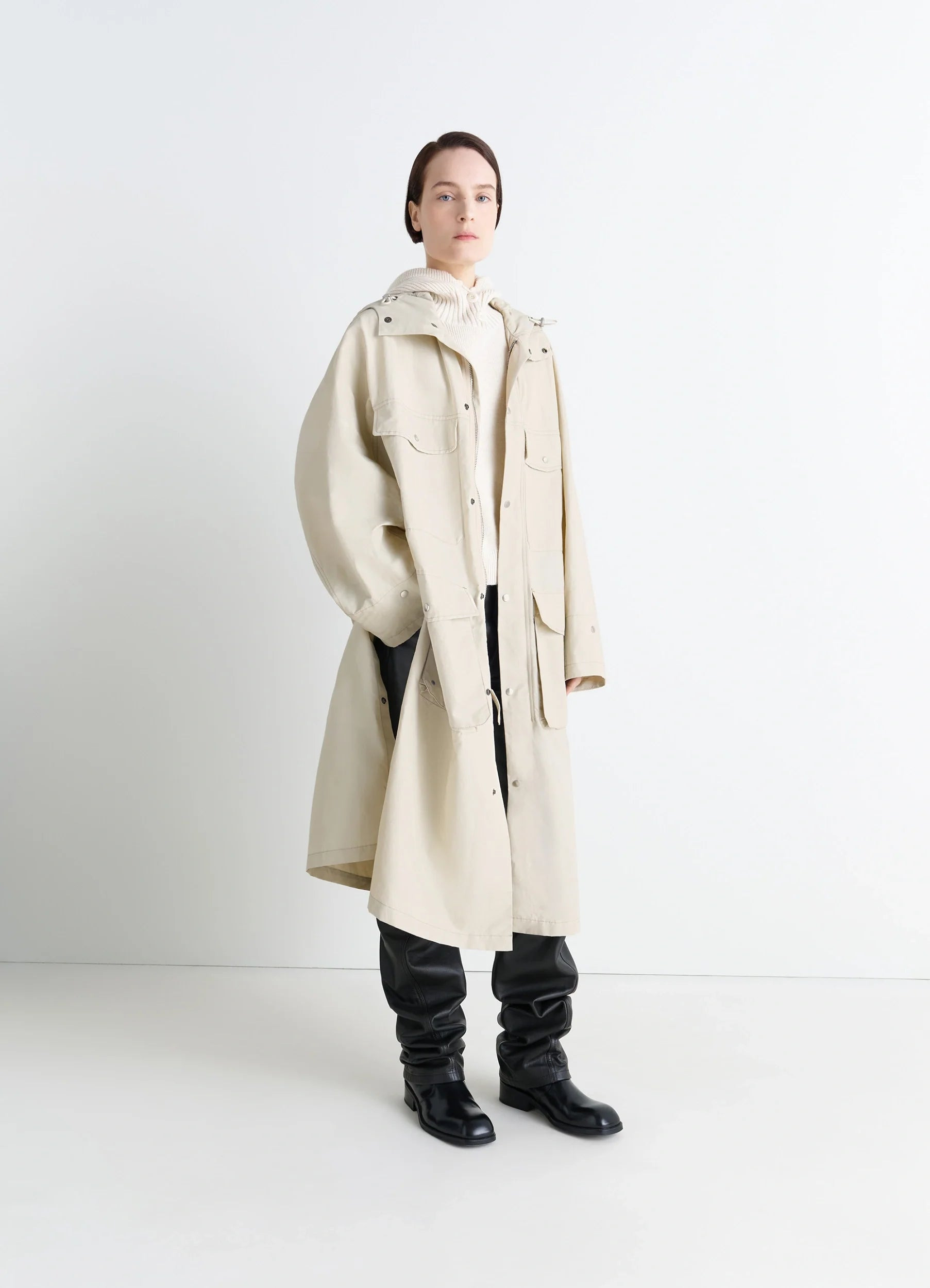 UTILITY RAINCOAT - 3