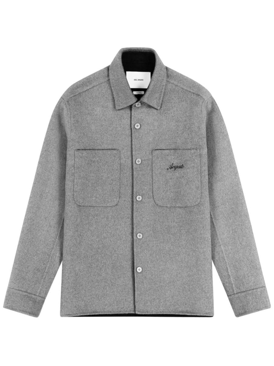 Axel Arigato Shirts Grey - 1