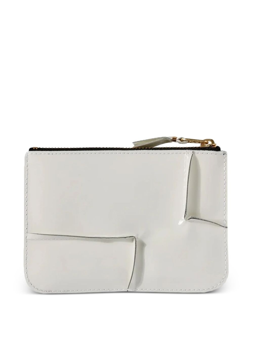 Reversed Hem wallet - 2