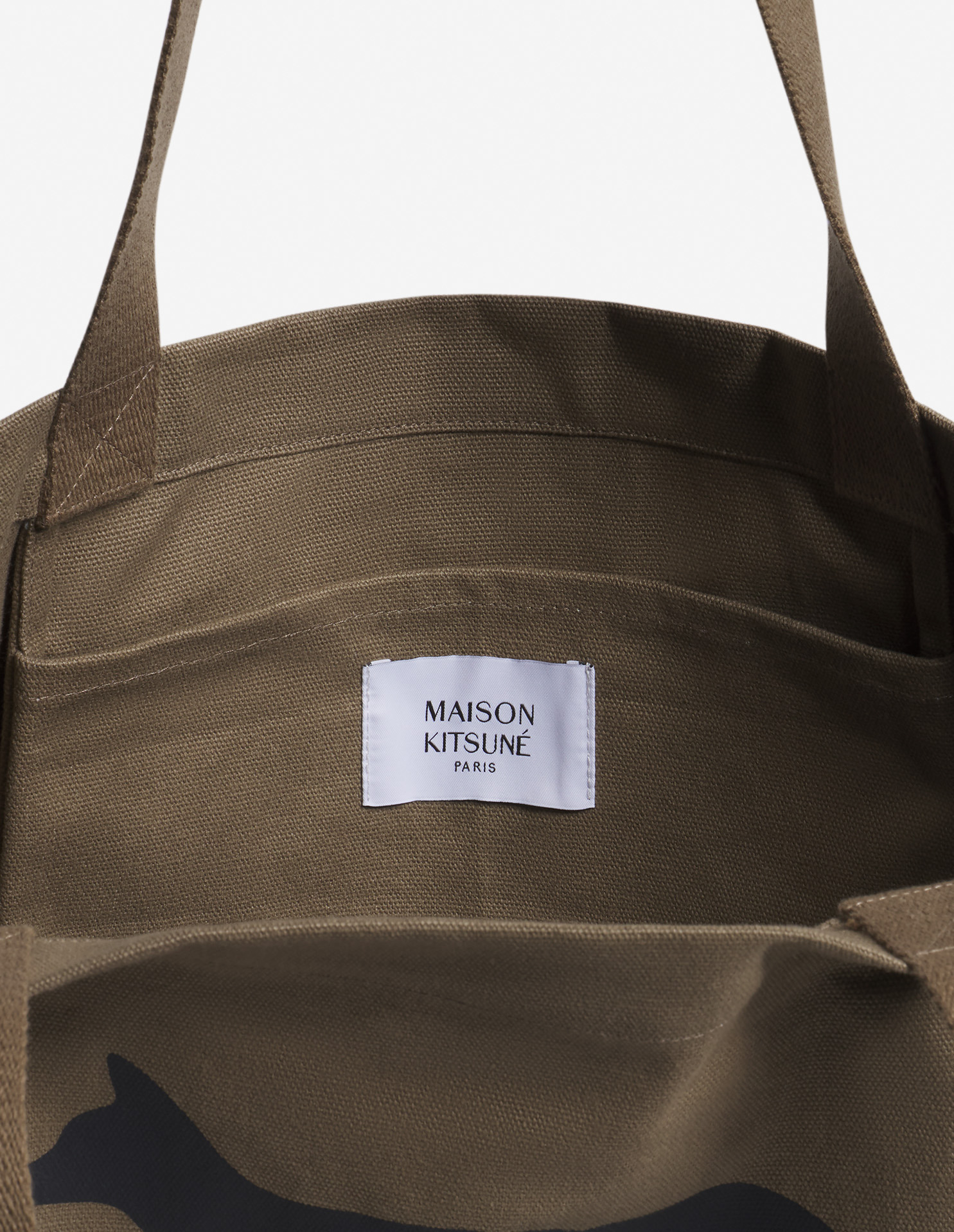 STUNT FOXE TOTE - 5