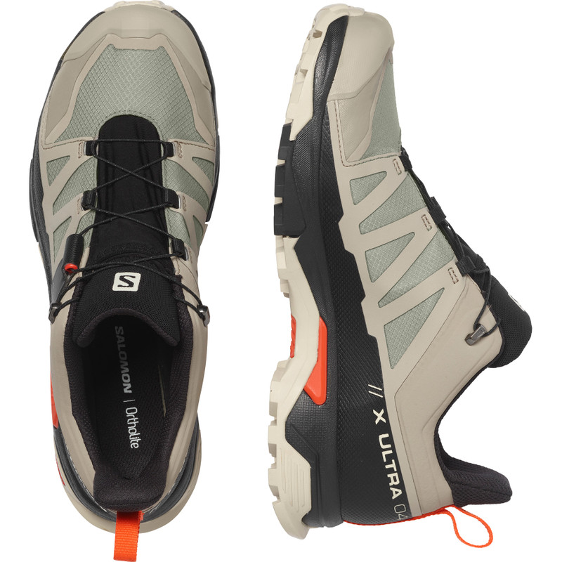 SALOMON X ULTRA 4 GORE-TEX outlook