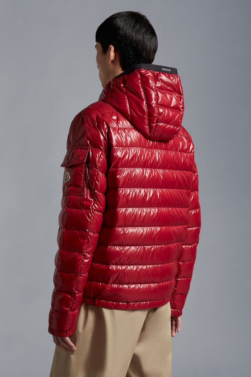 Galion Short Down Jacket 5