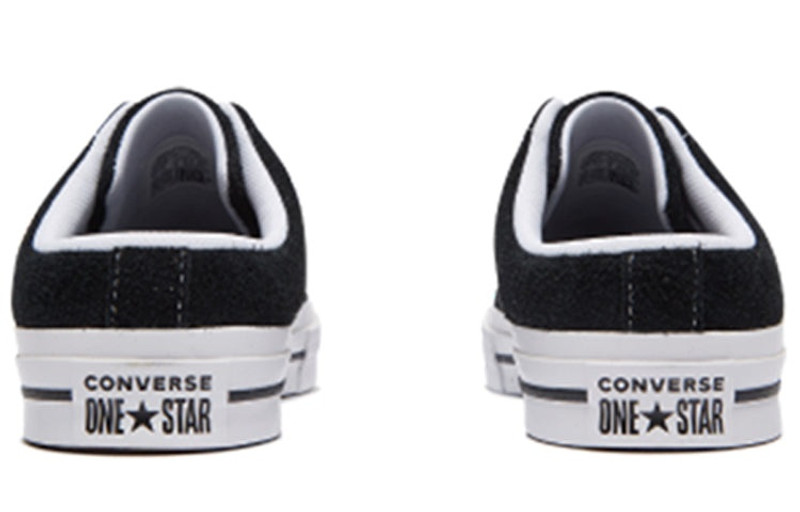 Converse Converse One Star Mule 'Black' 162066C outlook
