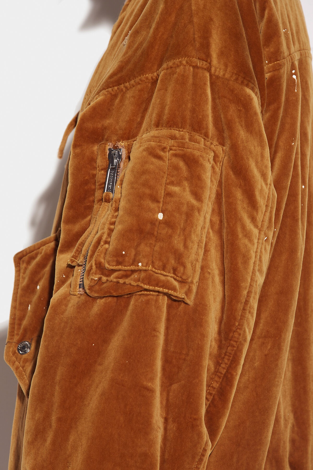 OVERSIZED ZIP BOMBER - 5