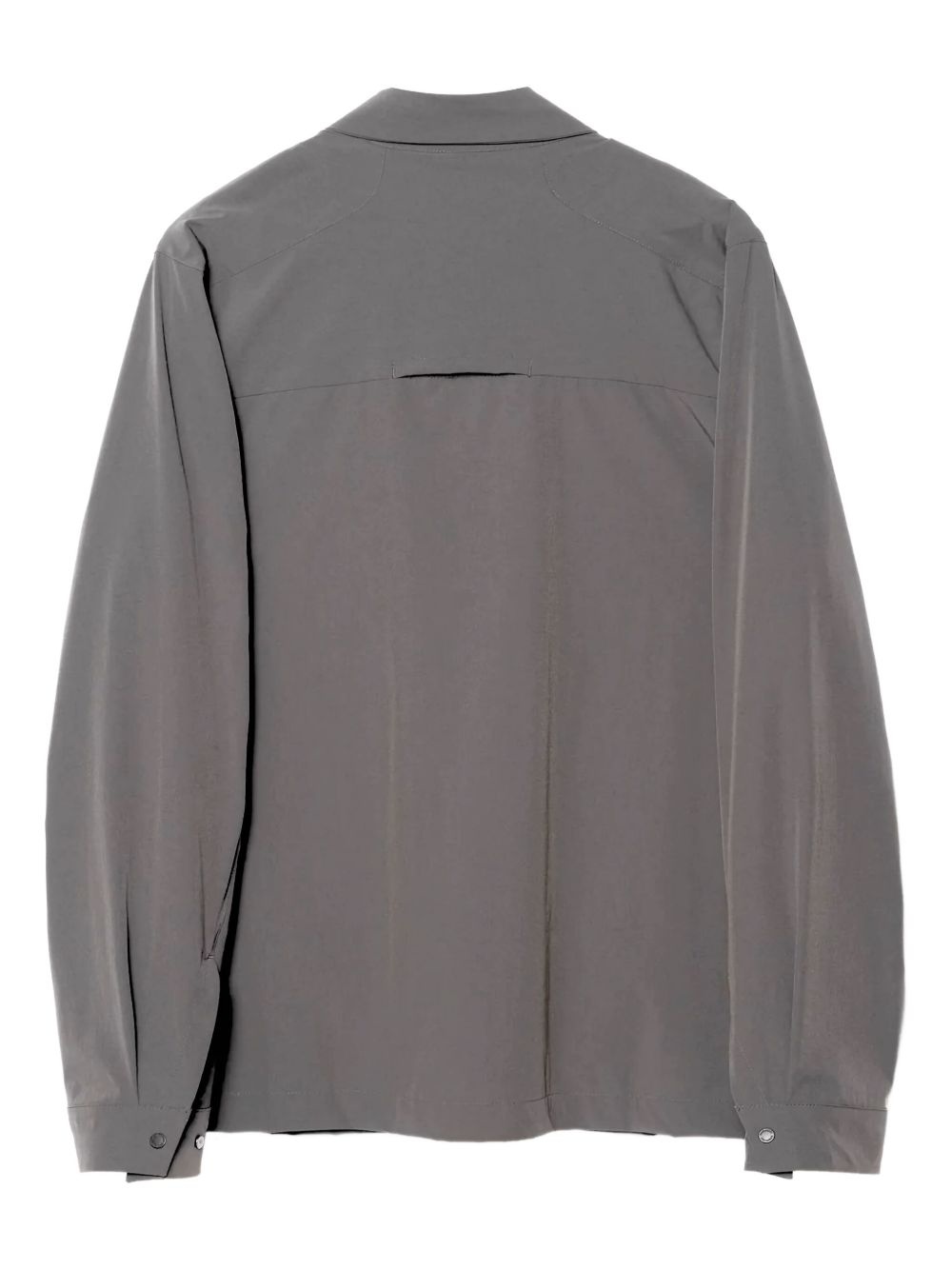 zip-up lightweight jacket - 5