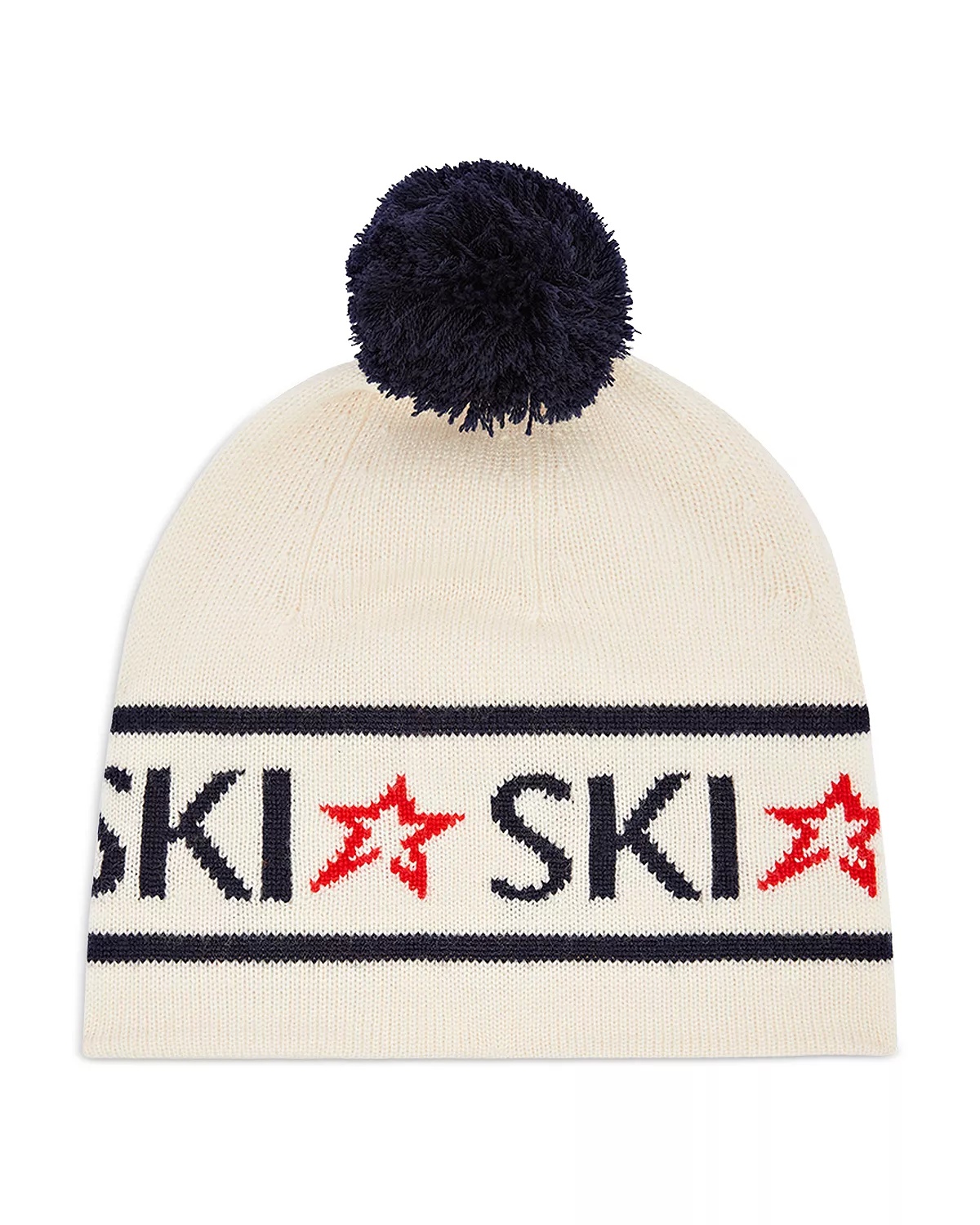 Ski Wool Beanie - 1
