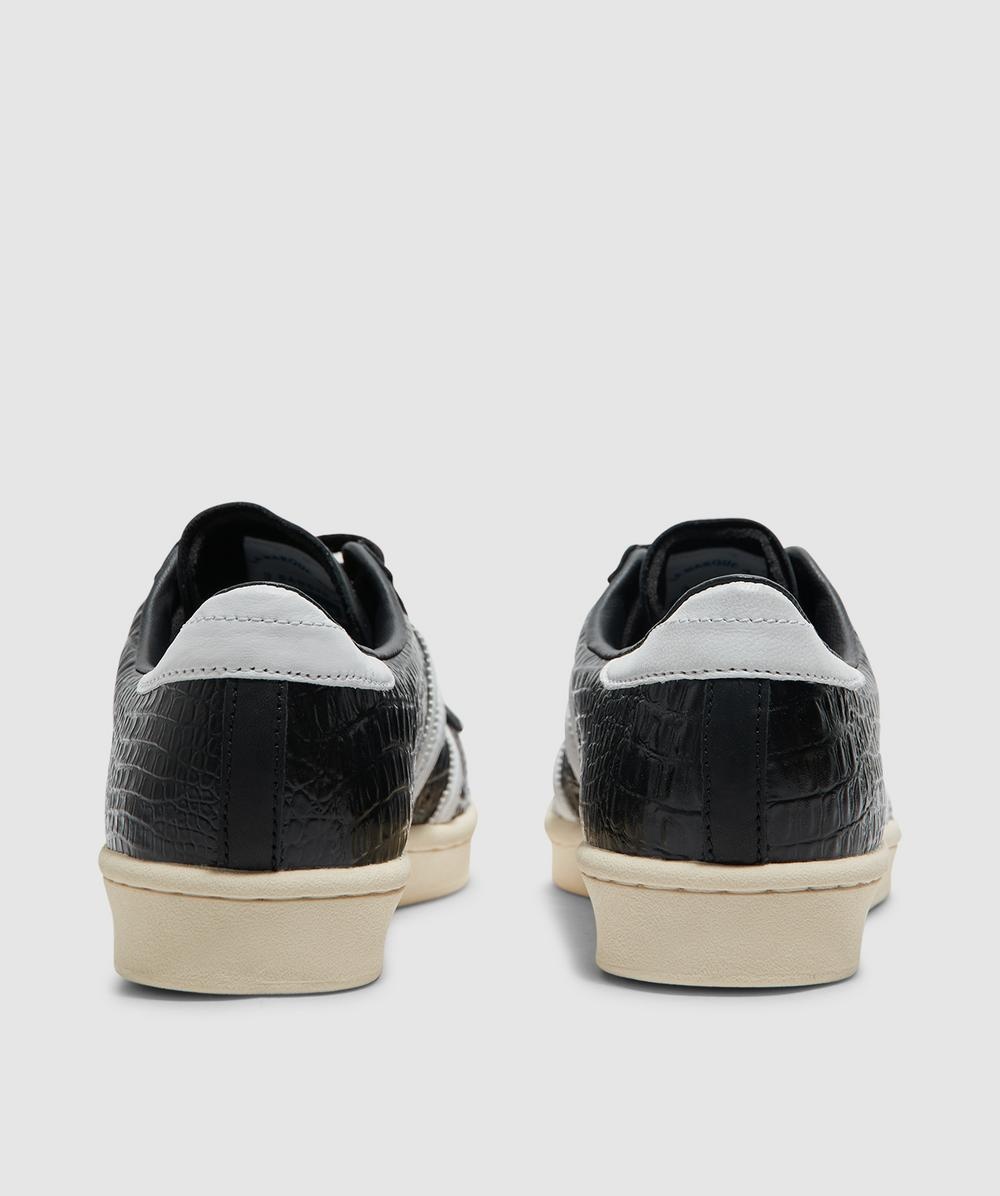 Superstar vintage sneaker - 4