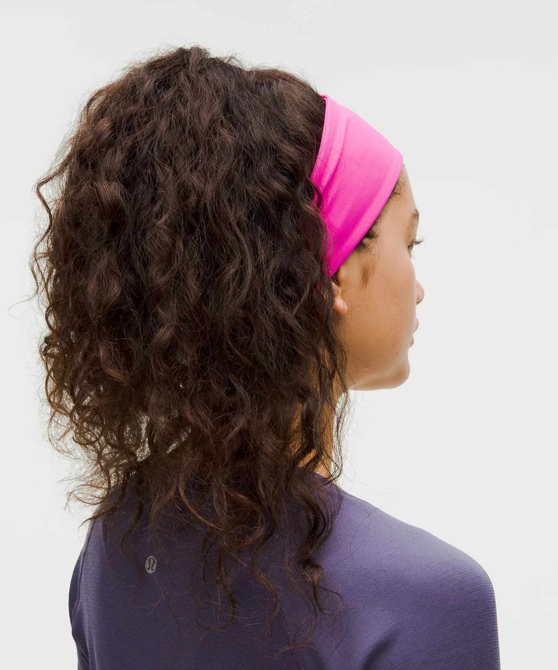 Women's Wunder Train Wide Headband - 3