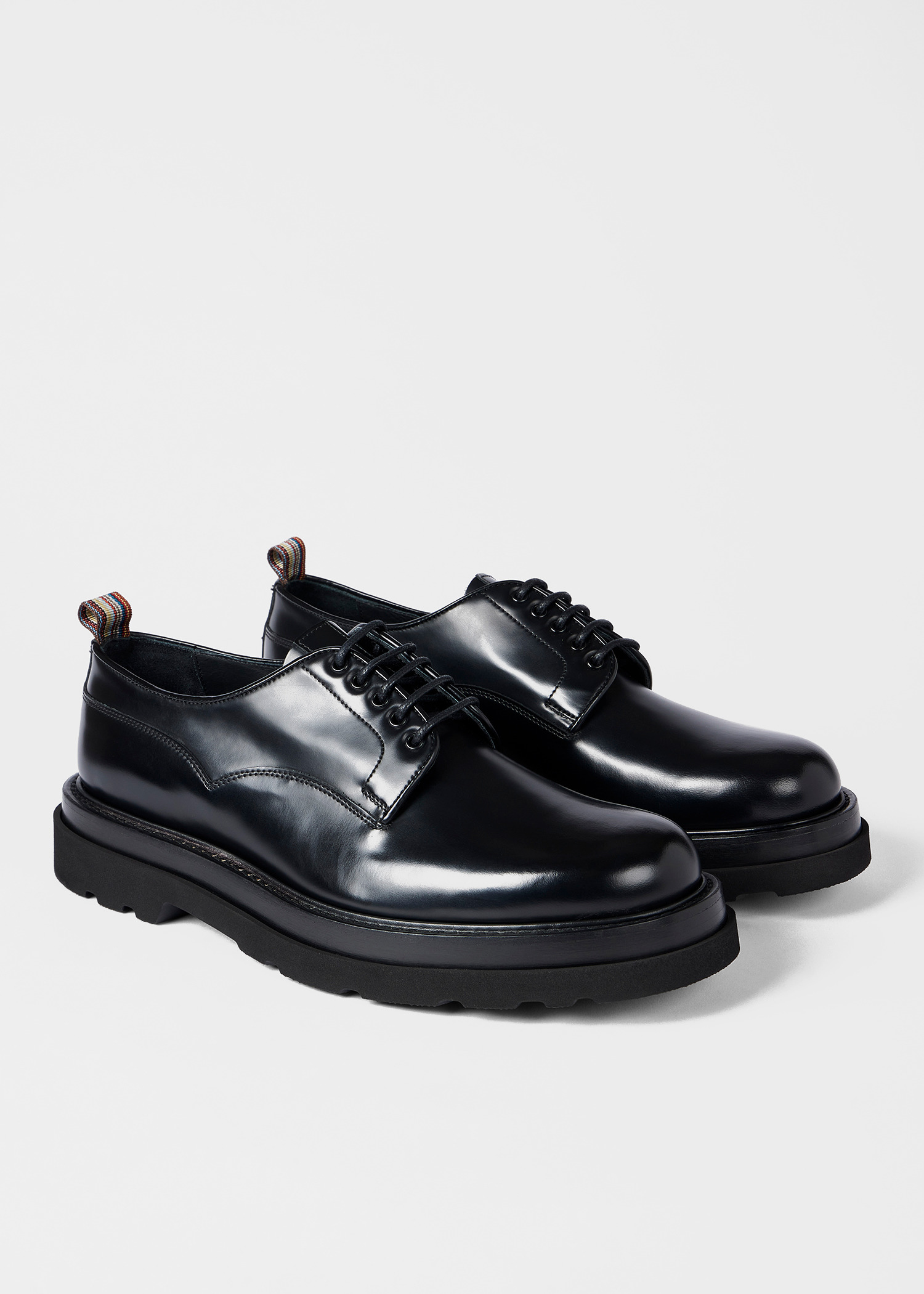 Black 'Godwin' Shoes - 2