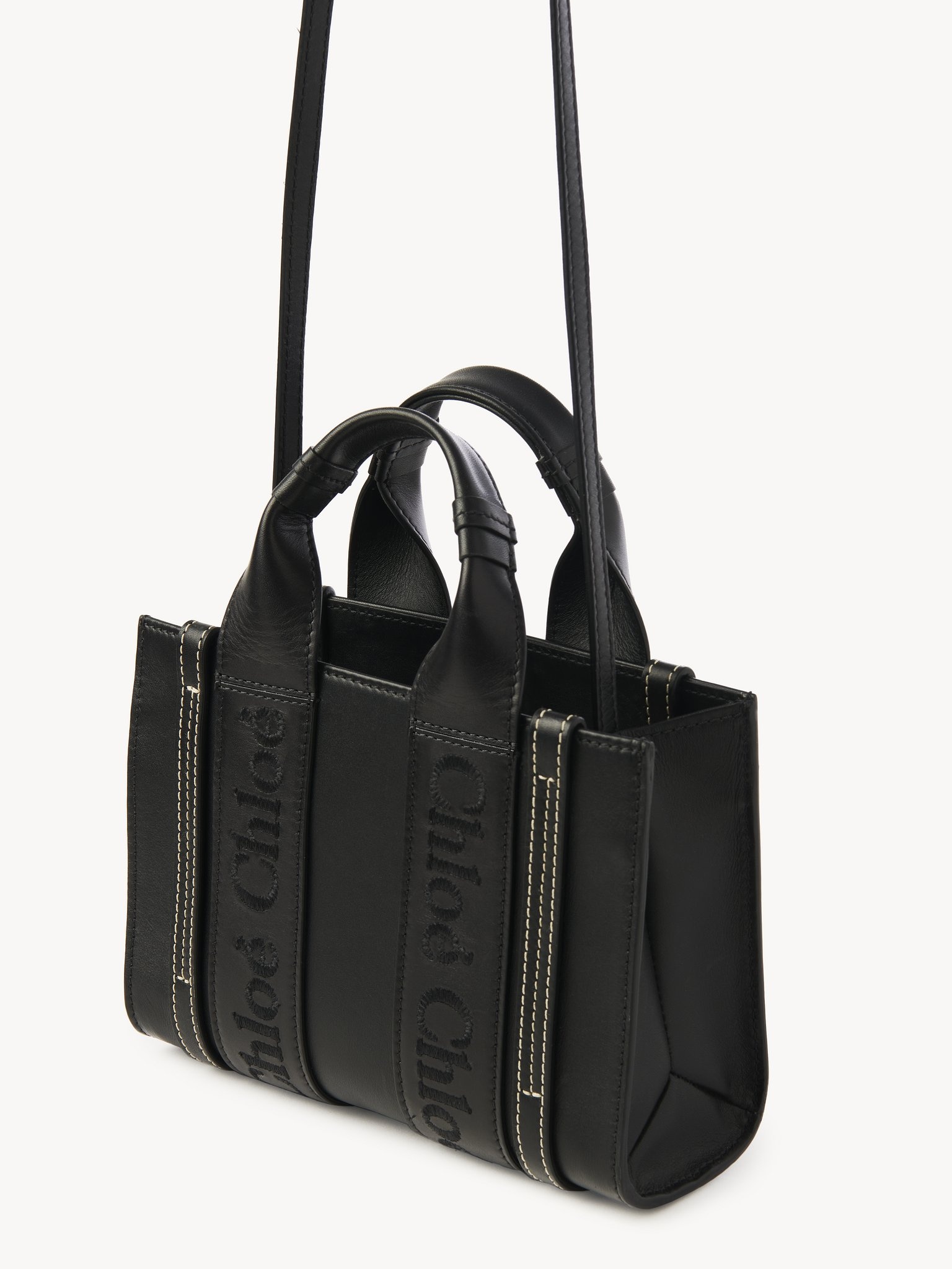 MINI WOODY TOTE BAG - 3