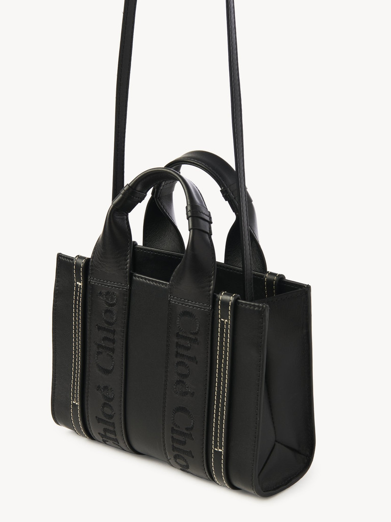 MINI WOODY TOTE BAG 3