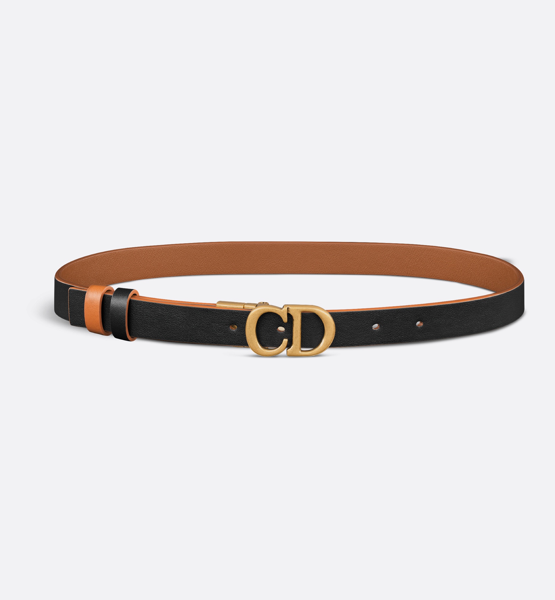 Reversible Saddle Belt - 3
