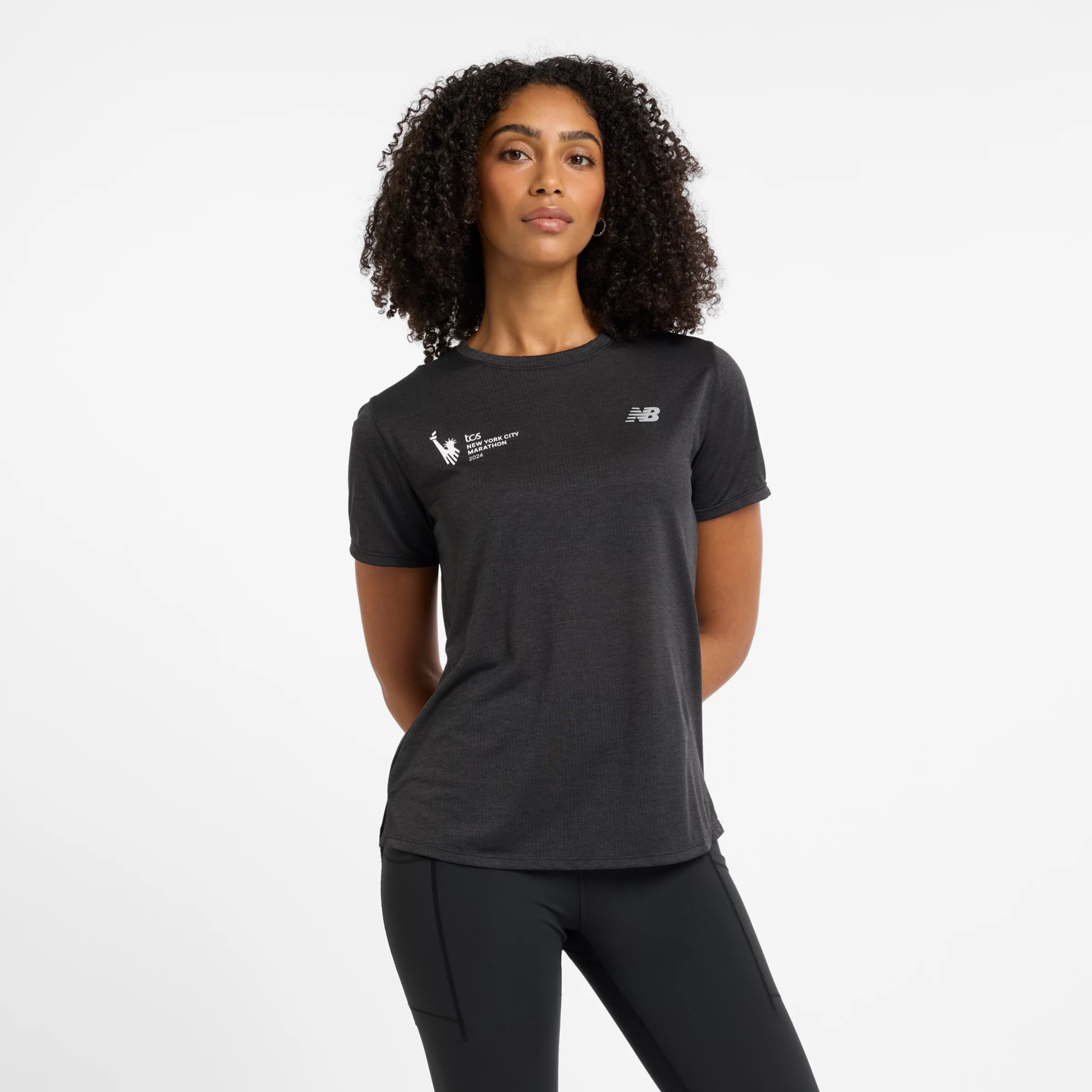 NYC Marathon Athletics T-Shirt - 1