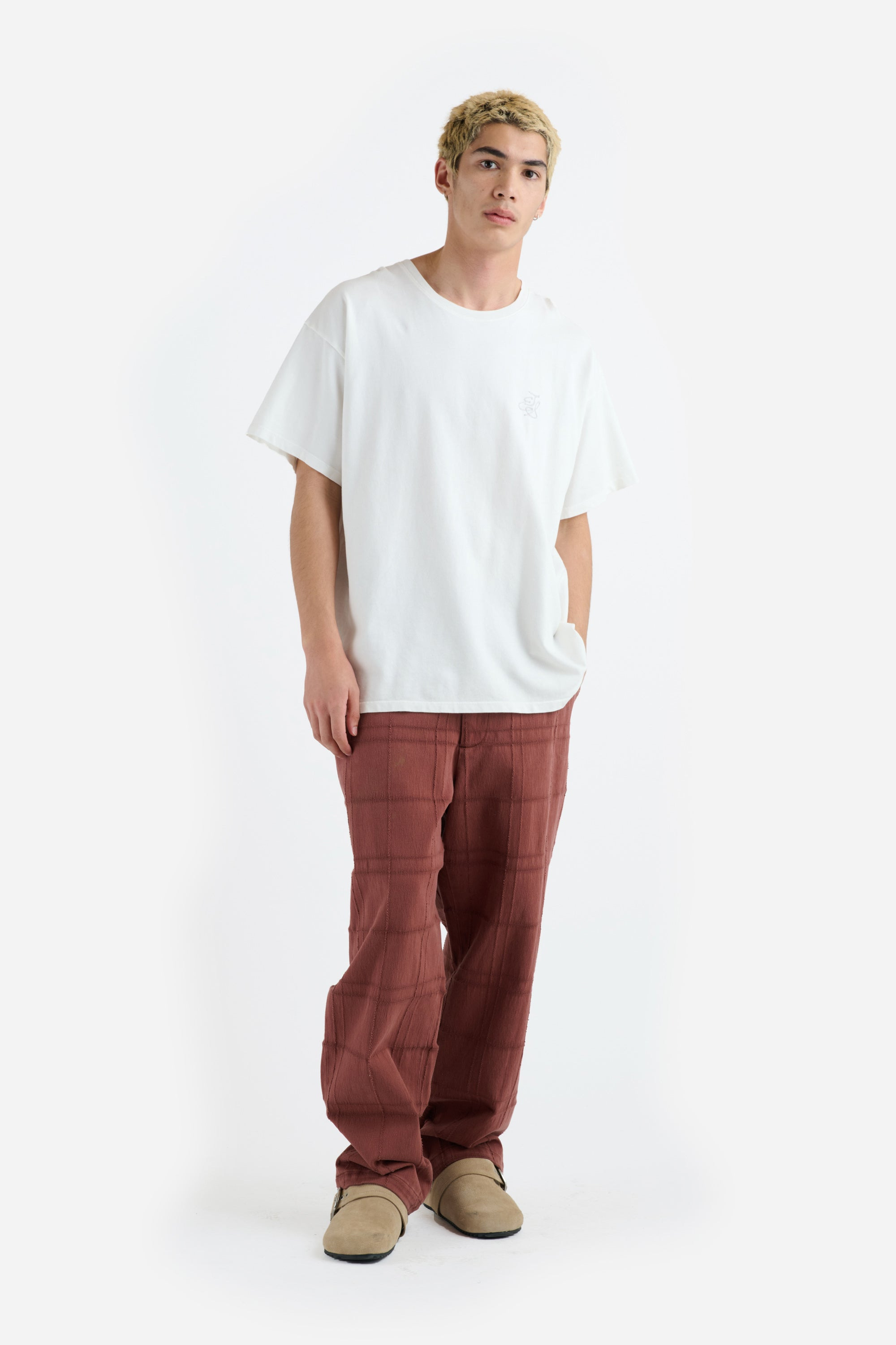 TES LOGO TEE - 2