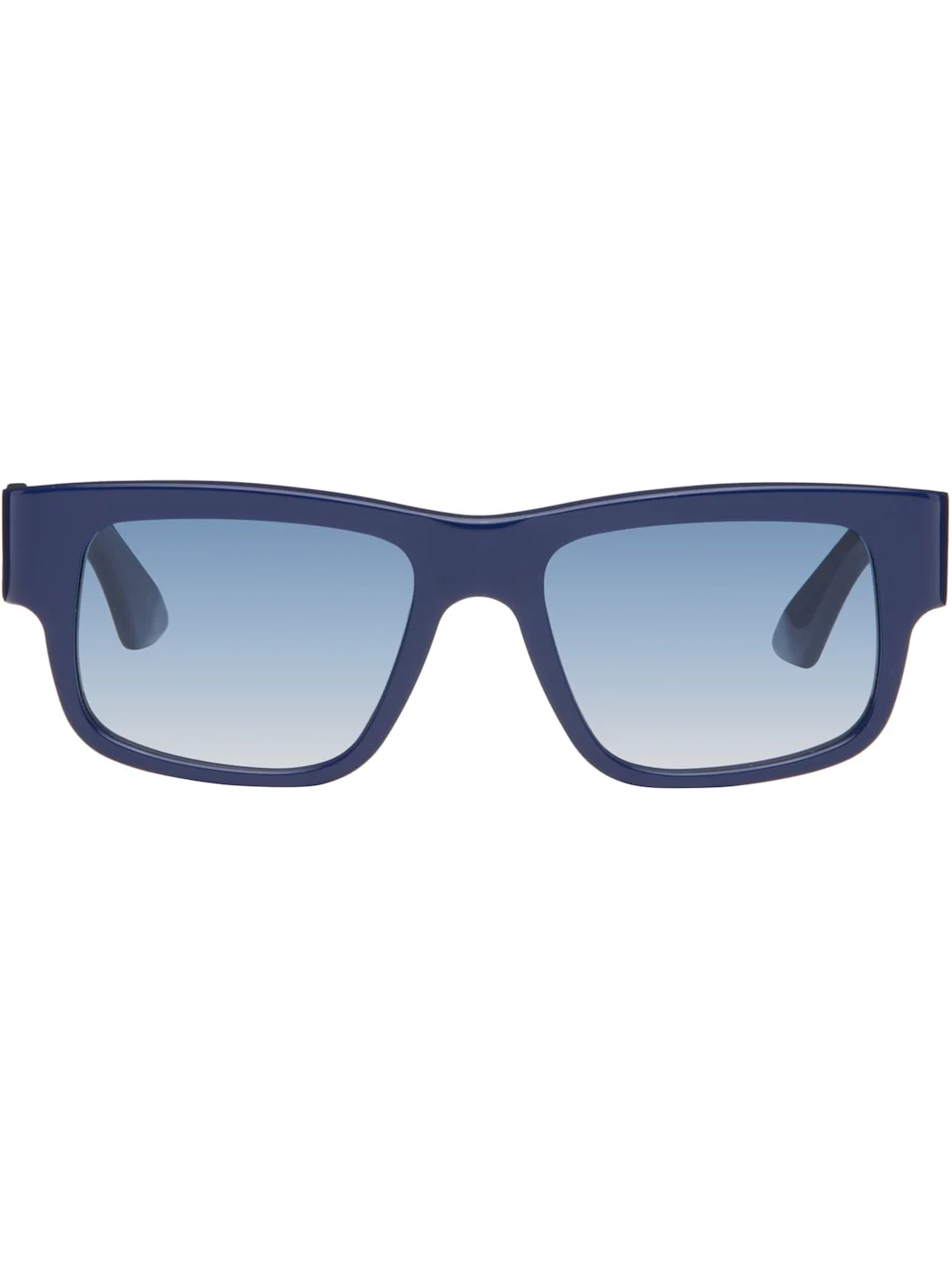 Navy RETROSUPERFUTURE Edition Gukija Sunglasses - 1