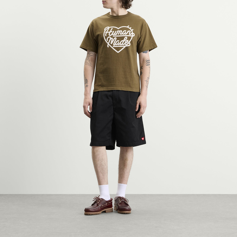 Human Made Human Made Color Heart T-Shirt outlook