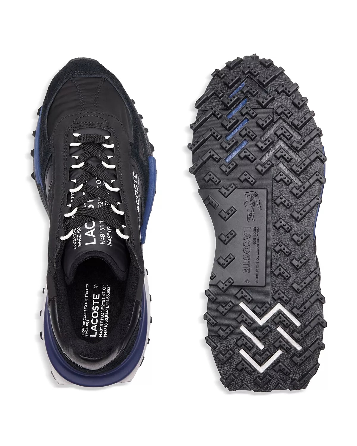 Men's Elite Active Leather Sneakers - 3