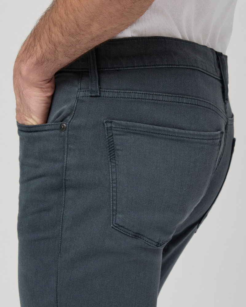 Transcend Federal 34" Slim Straight Jean 5
