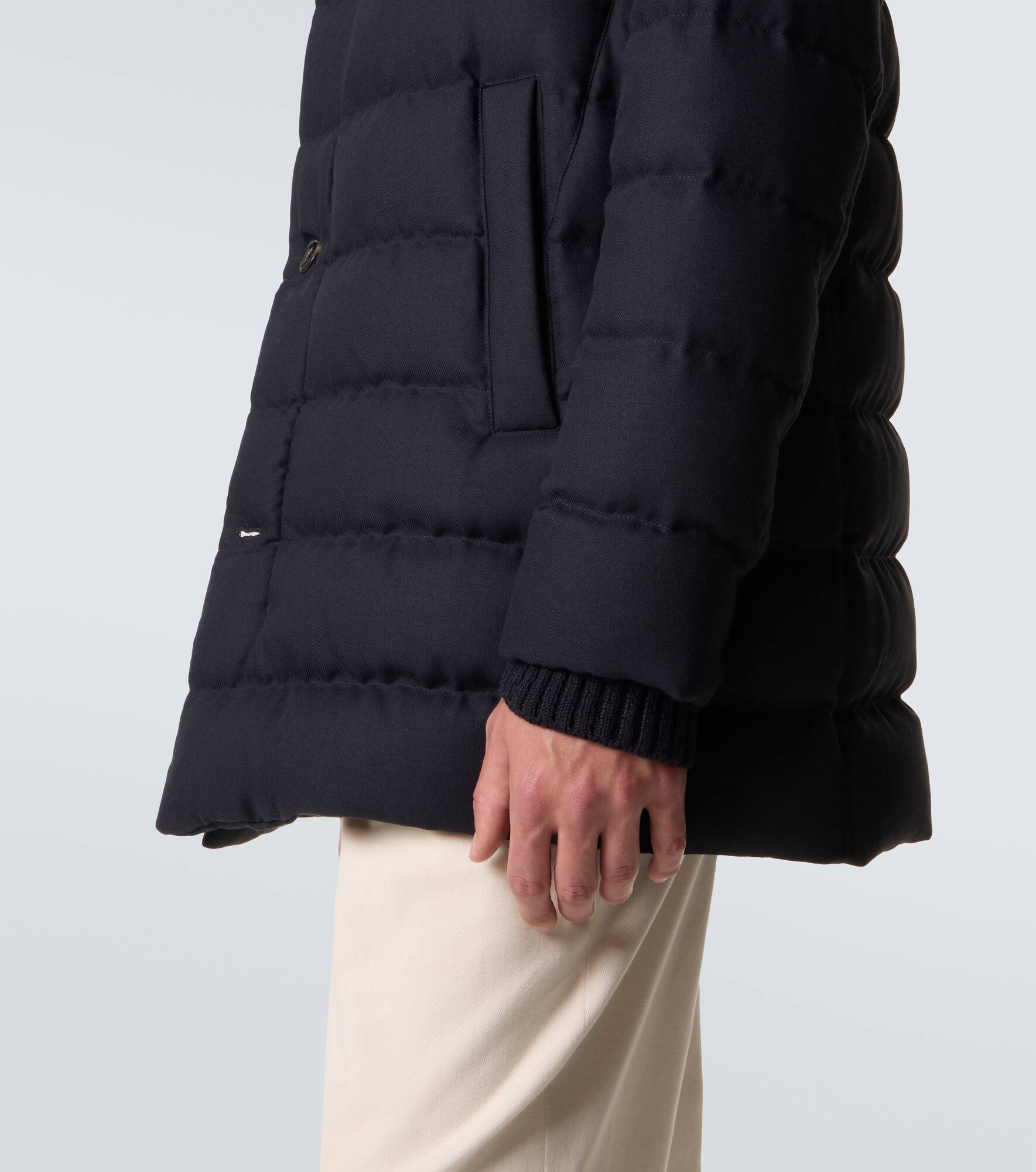 Down coat - 7