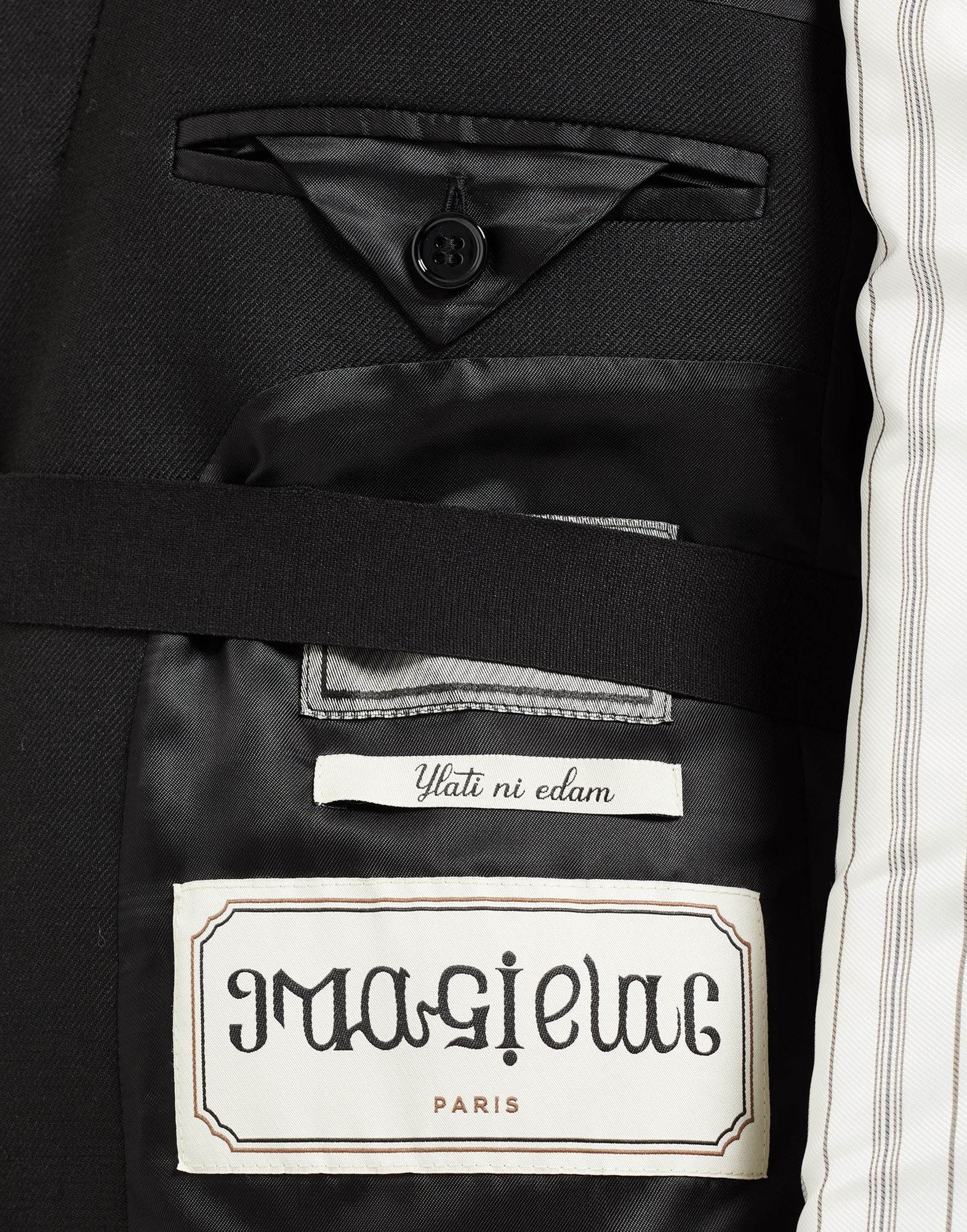 Reversible suit jacket - 6