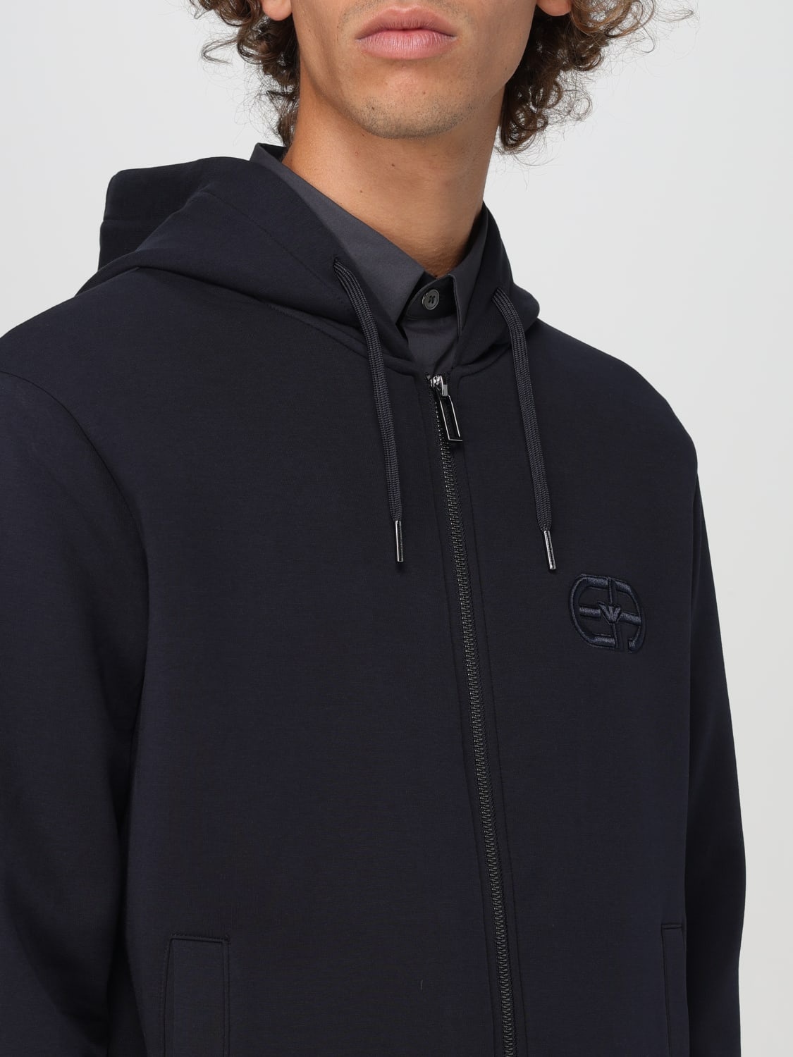 Sweatshirt men Emporio Armani - 4