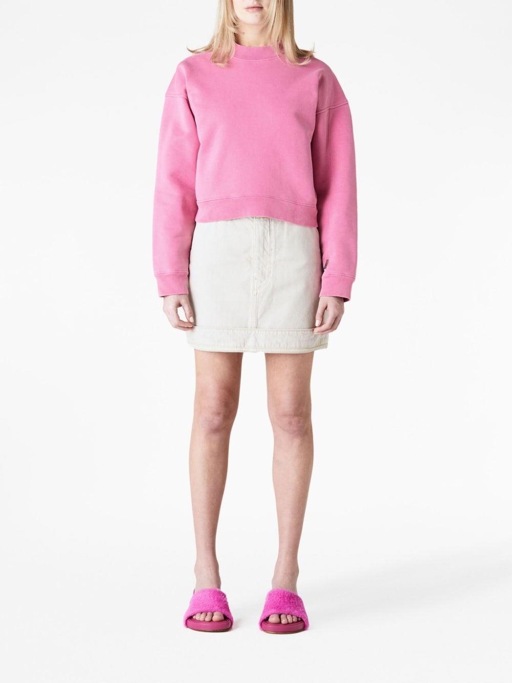 Le Corto cotton sweatshirt - 2