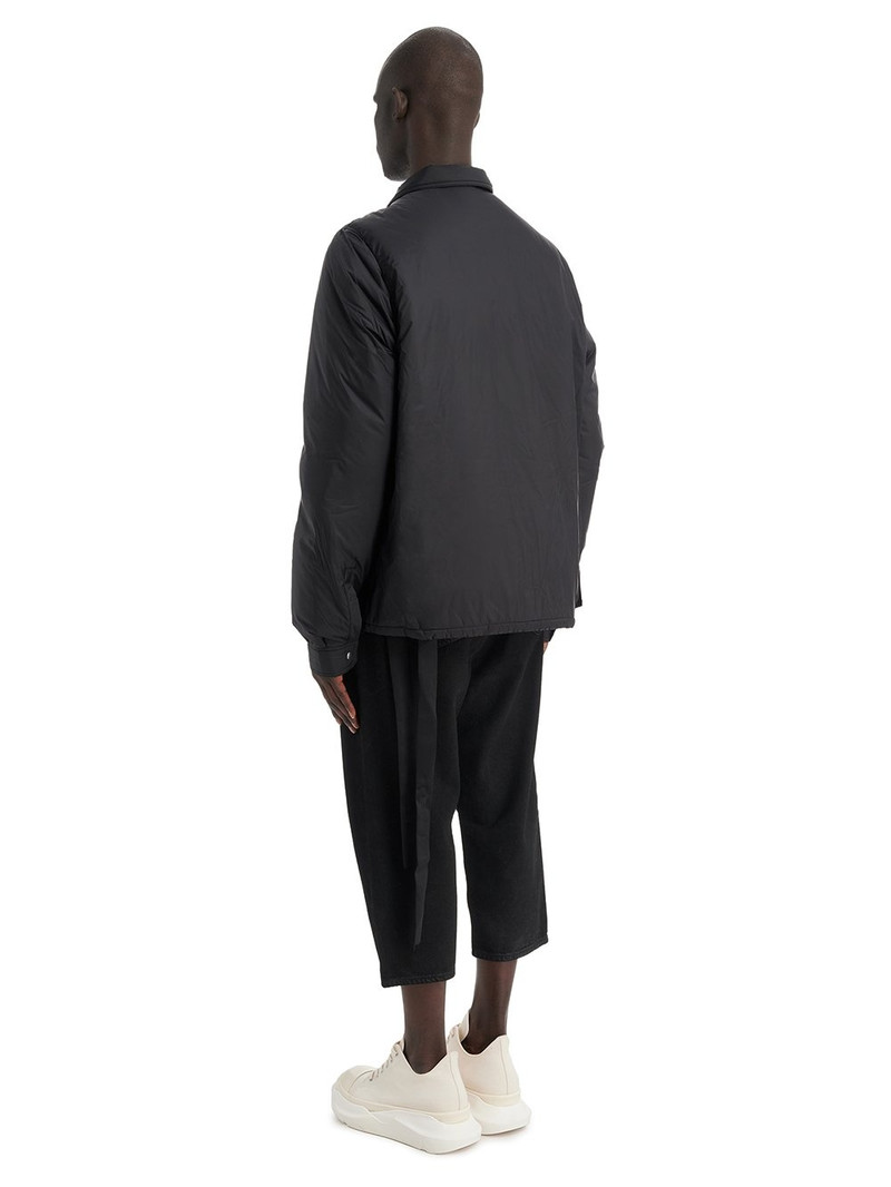 Rick Owens DRKSHDW Snapfront Coaches Jacket 8