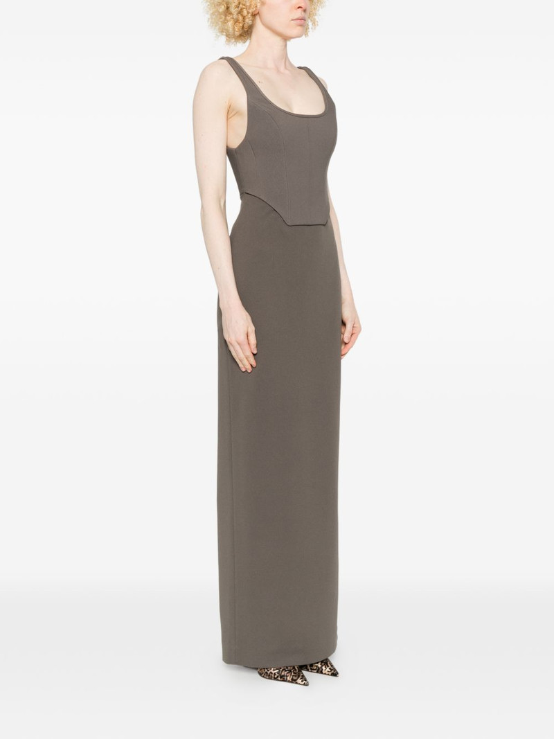 Noor panel maxi dress 3
