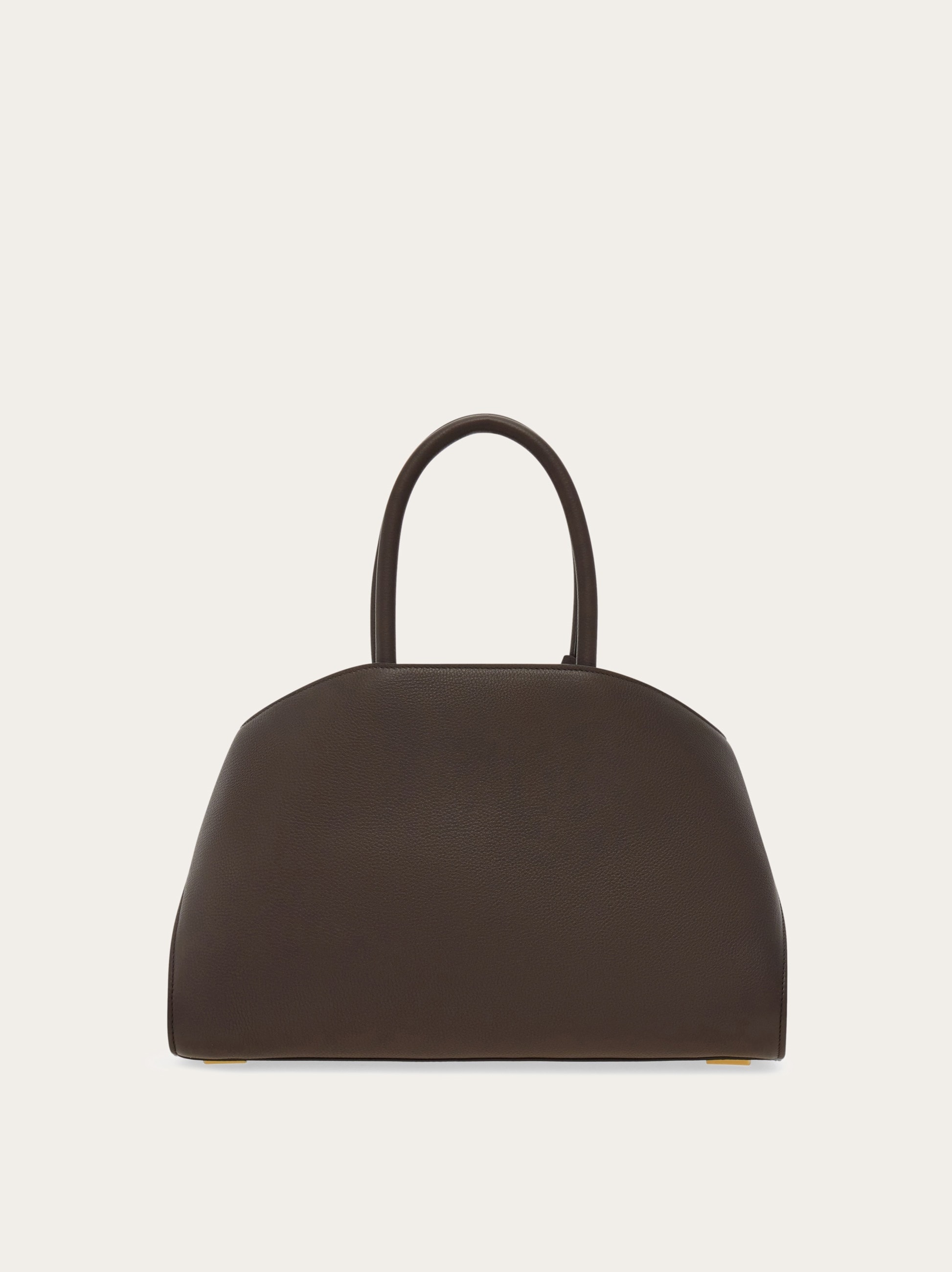 Hug bicolor handbag (S) - 5