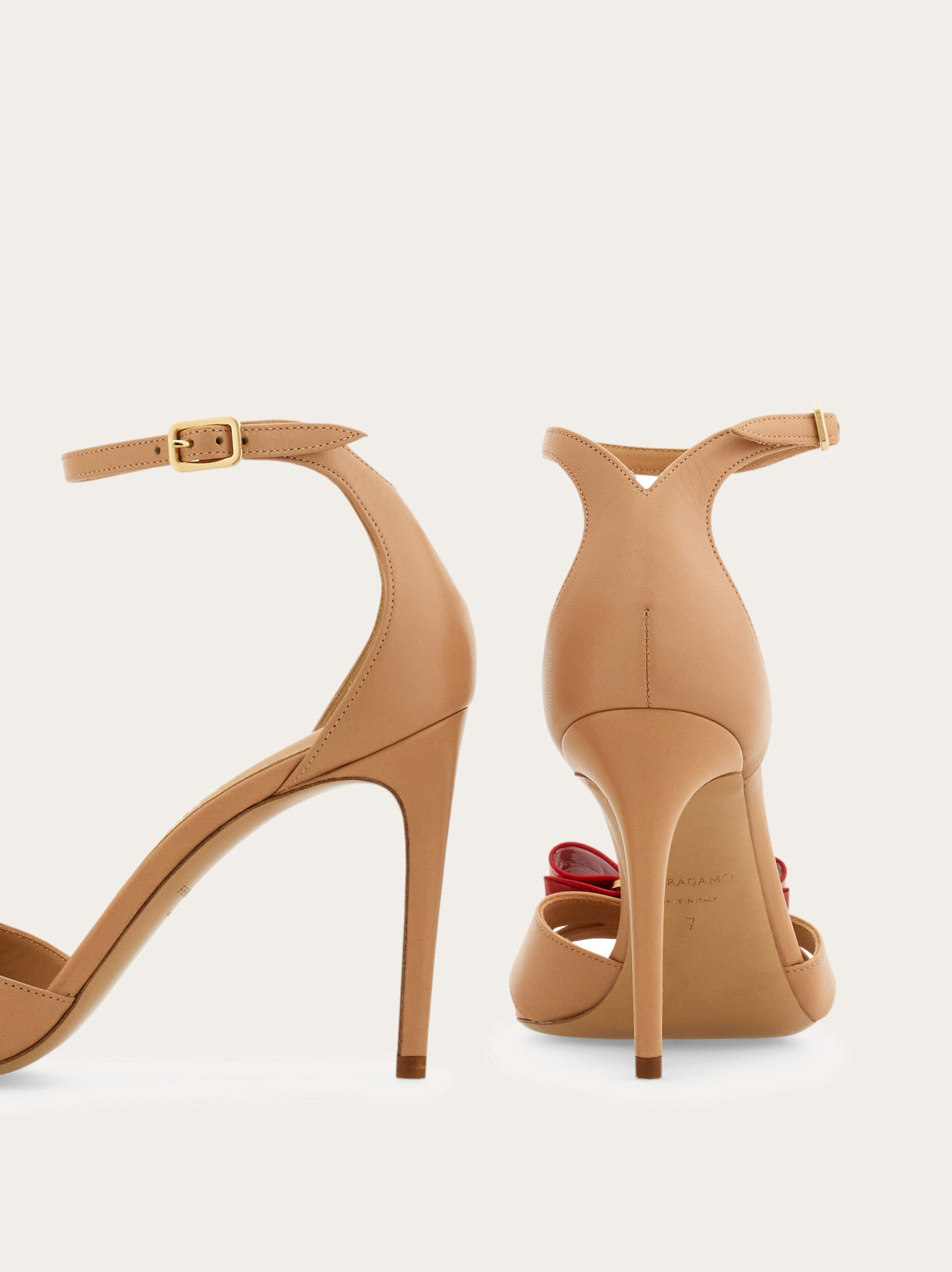 Vara bow embellished sandal - 7