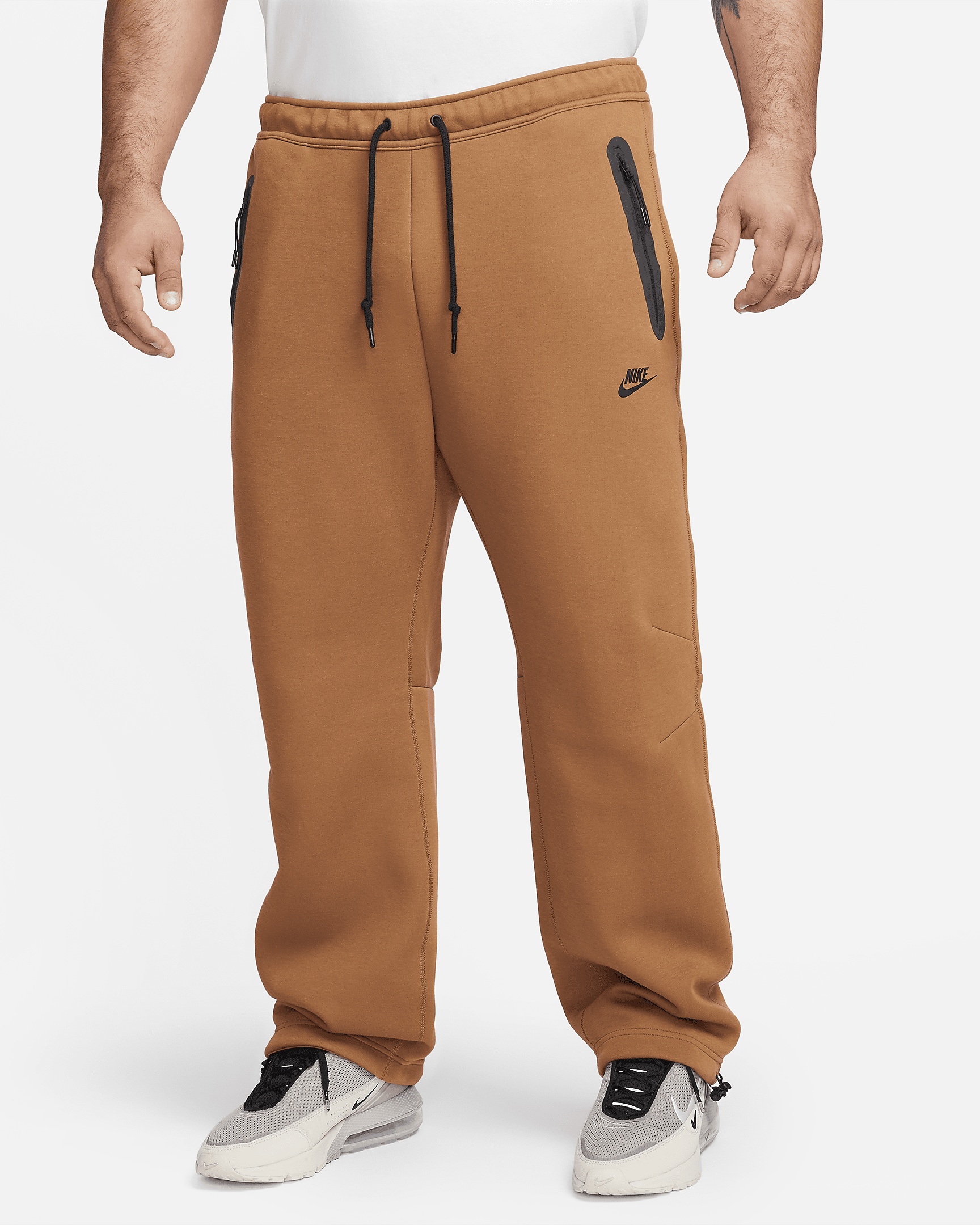 Nike Sportswear Tech Fleece Men's Open-Hem Sweatpants - 10