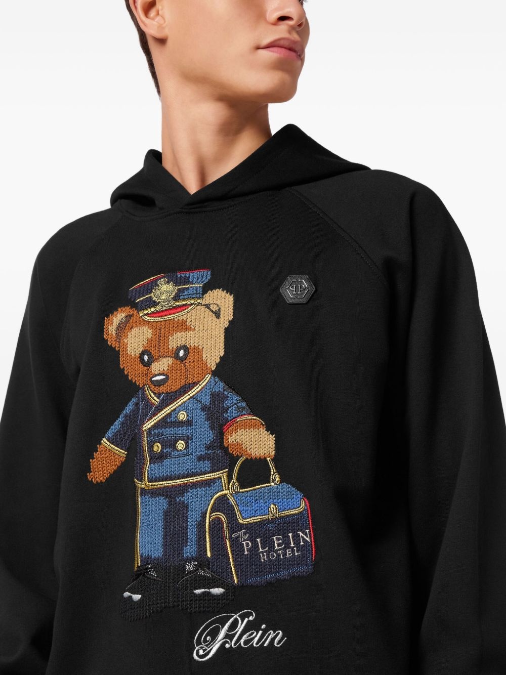 Teddy Doorman hoodie - 4