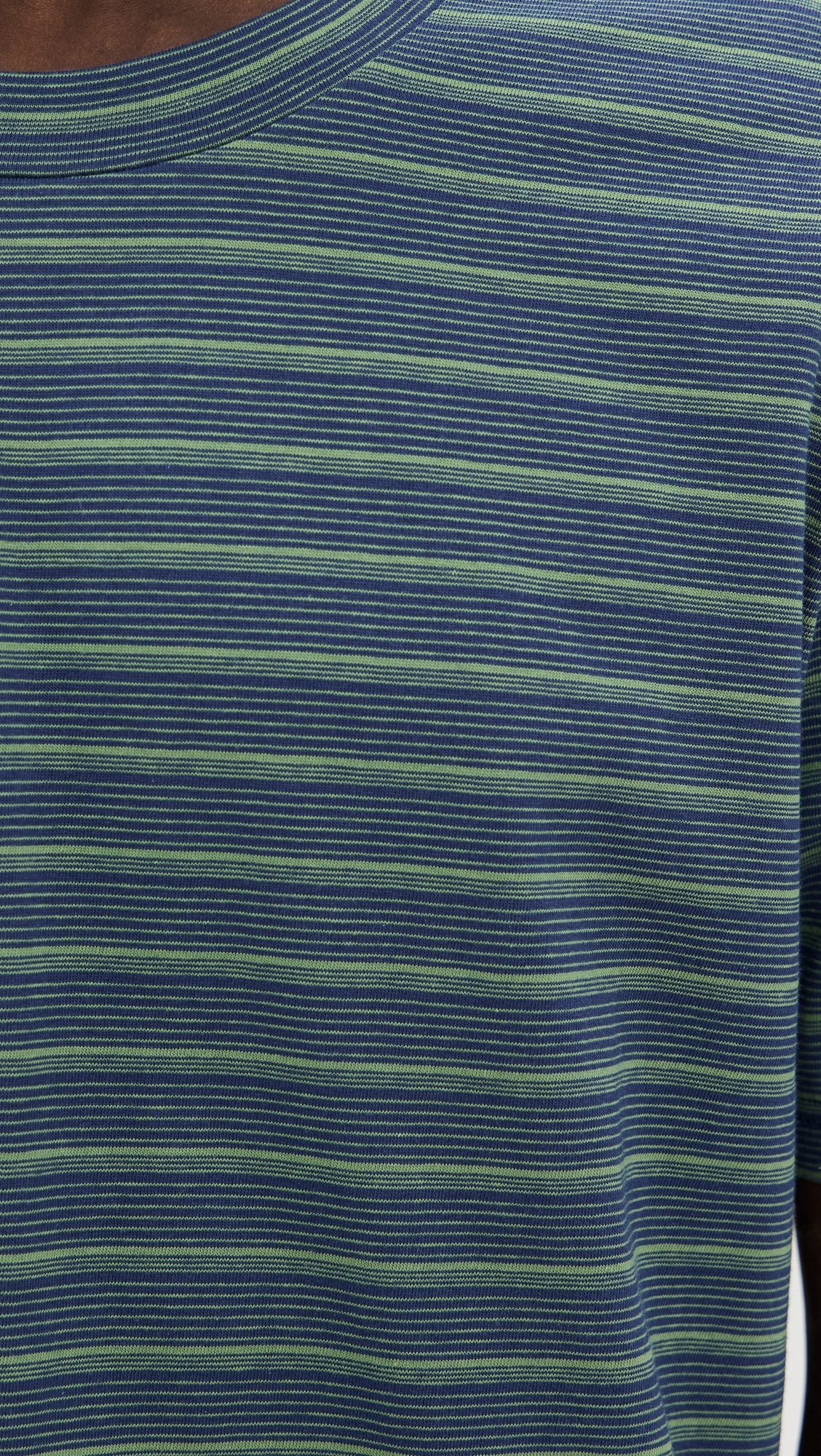 Striped Tee - 5