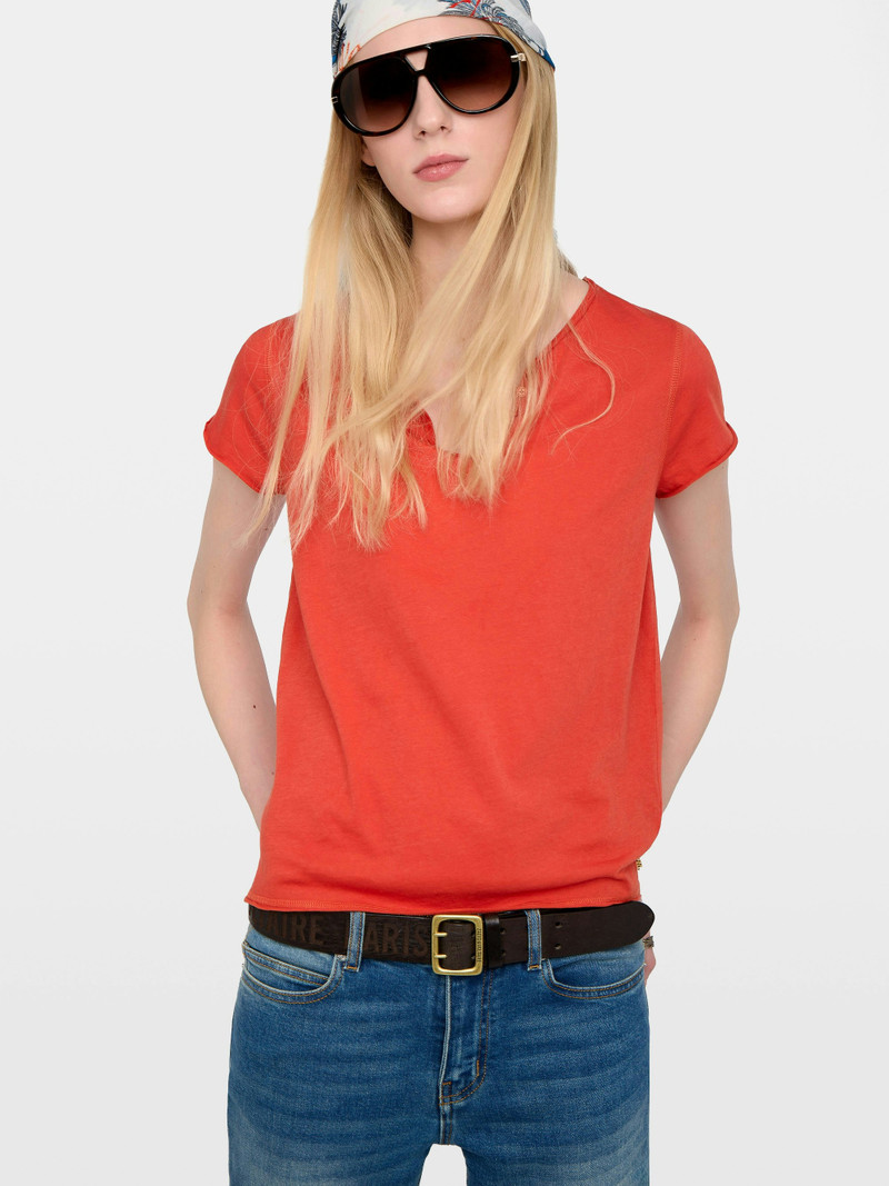 Henley T-shirt 4