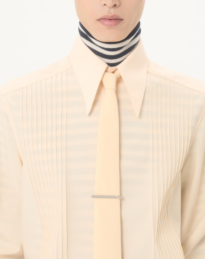 Valentino VALENTINO GARAVANI VLOGO SIGNATURE METAL TIE CLIP outlook