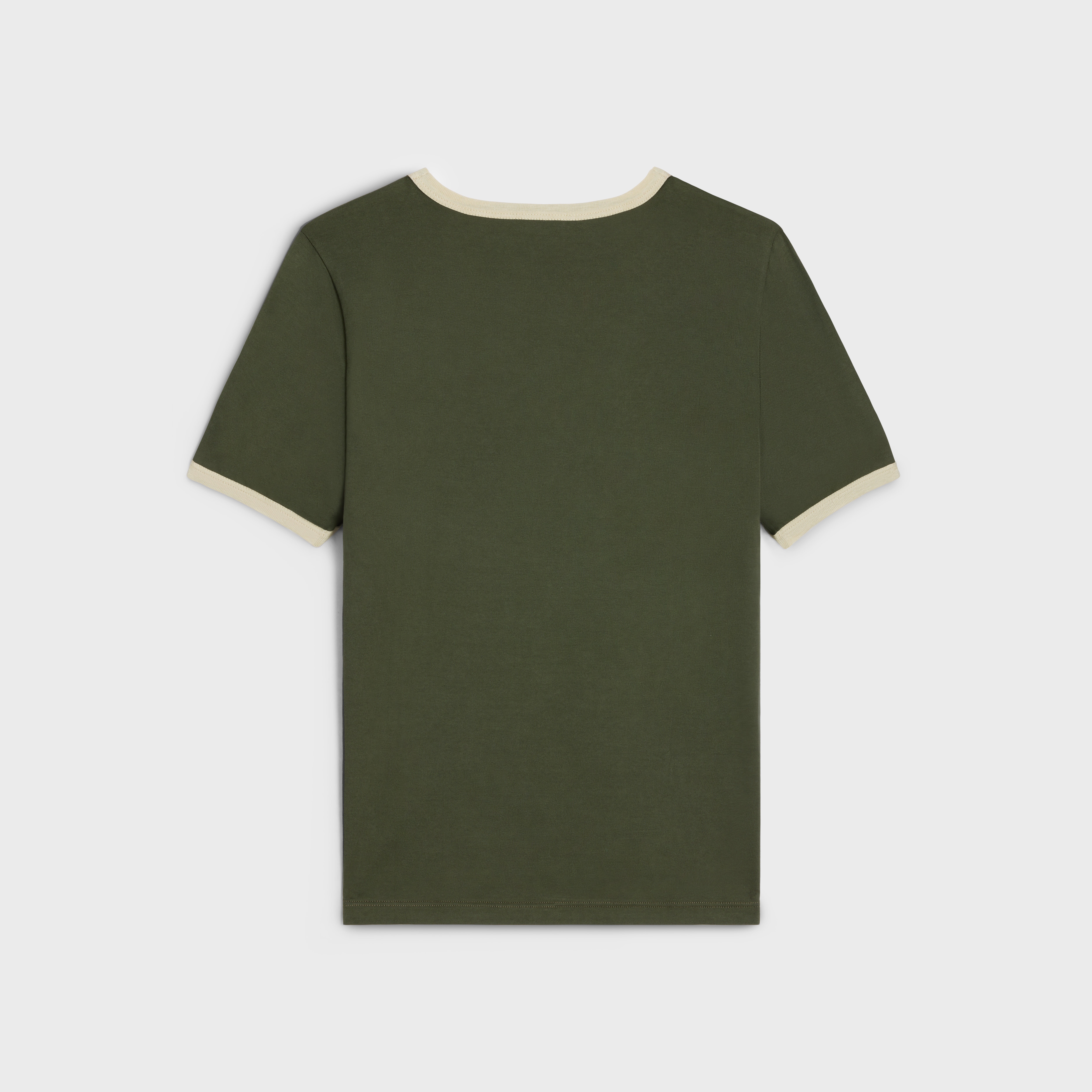 celine paris 70’s T-shirt in cotton jersey - 2
