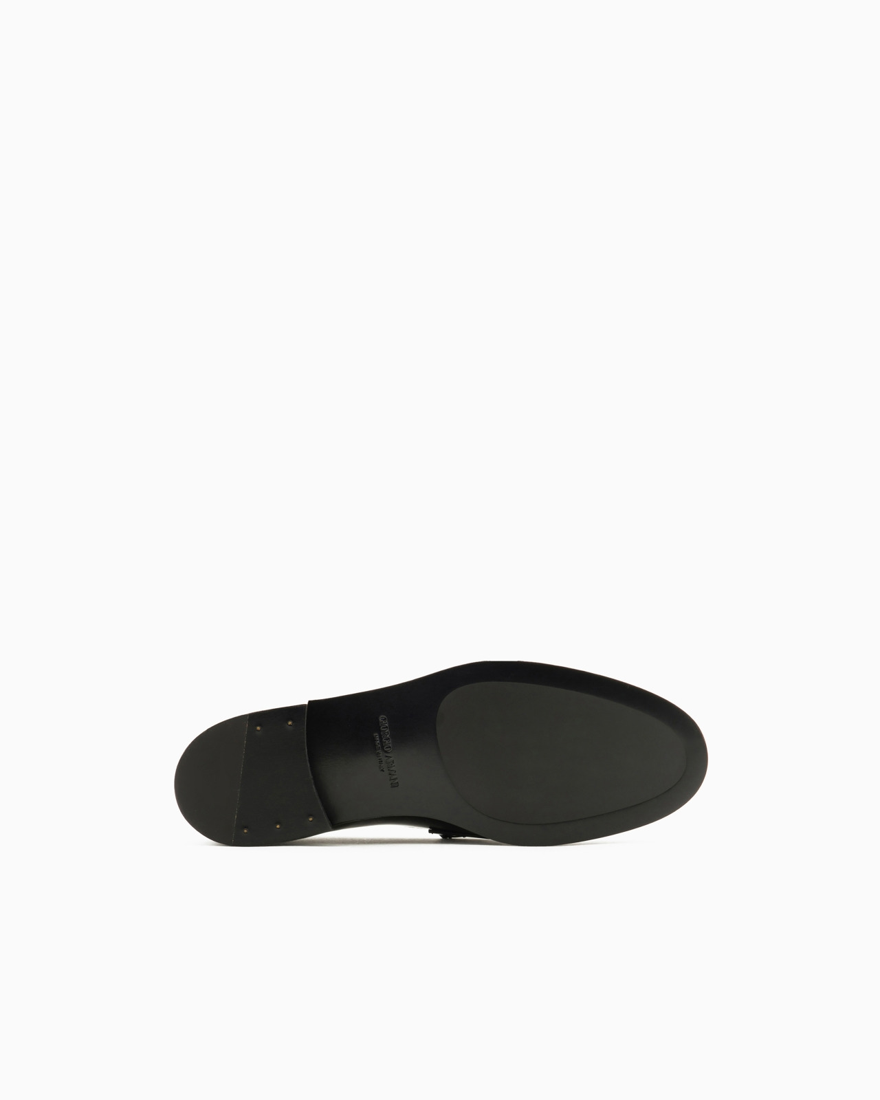 Leather loafers - 6