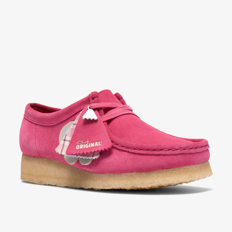 Wallabee Pink Interest 7