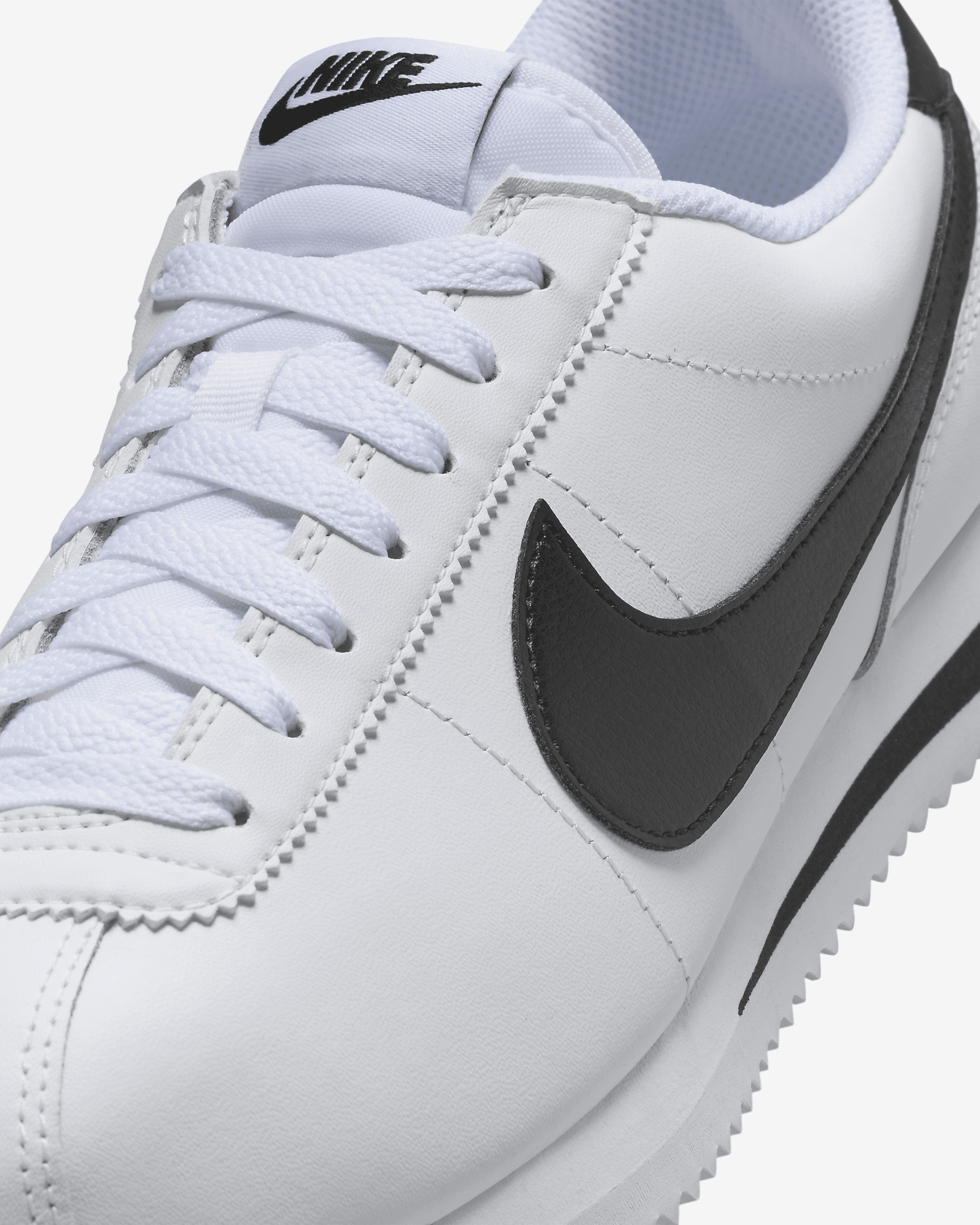 Nike Cortez Leather Women's Shoes - 7