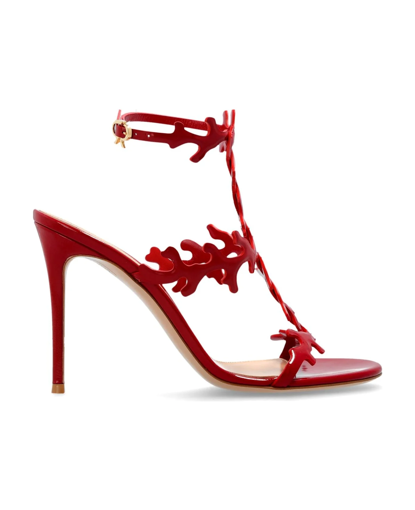 Gianvito Rossi Heeled Sandals 'ocean' - 1