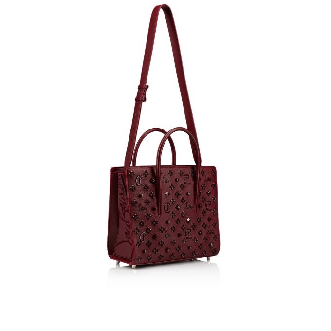 Paloma Medium RED - 5
