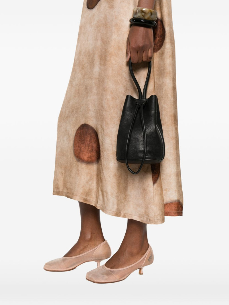 UMA WANG drawstring bucket bag outlook