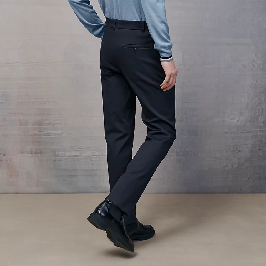Saint Germain fitted pants - 2