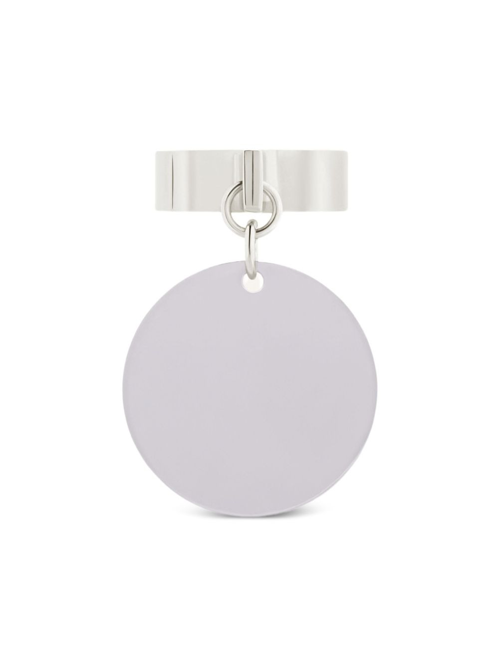 circular-plaque ring - 3